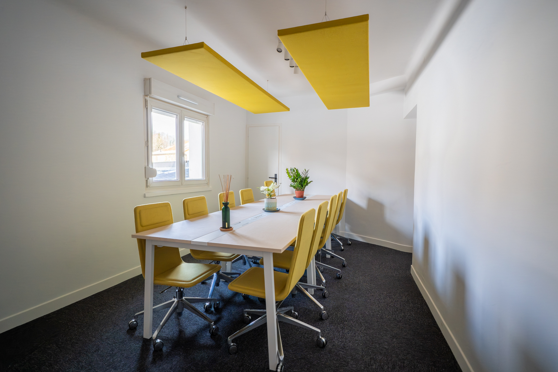 Salle de réunion · Le Coworking by Neodelta