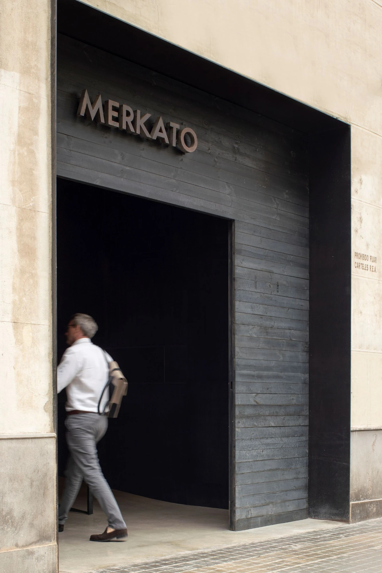 Puestos Flexibles · Espacio Merkato Hub