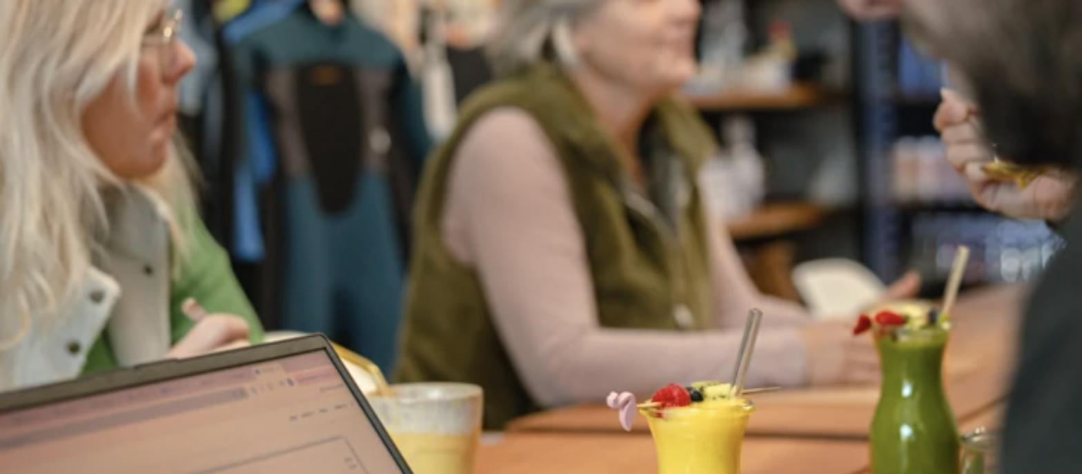 Day Coworking · COWO Silves