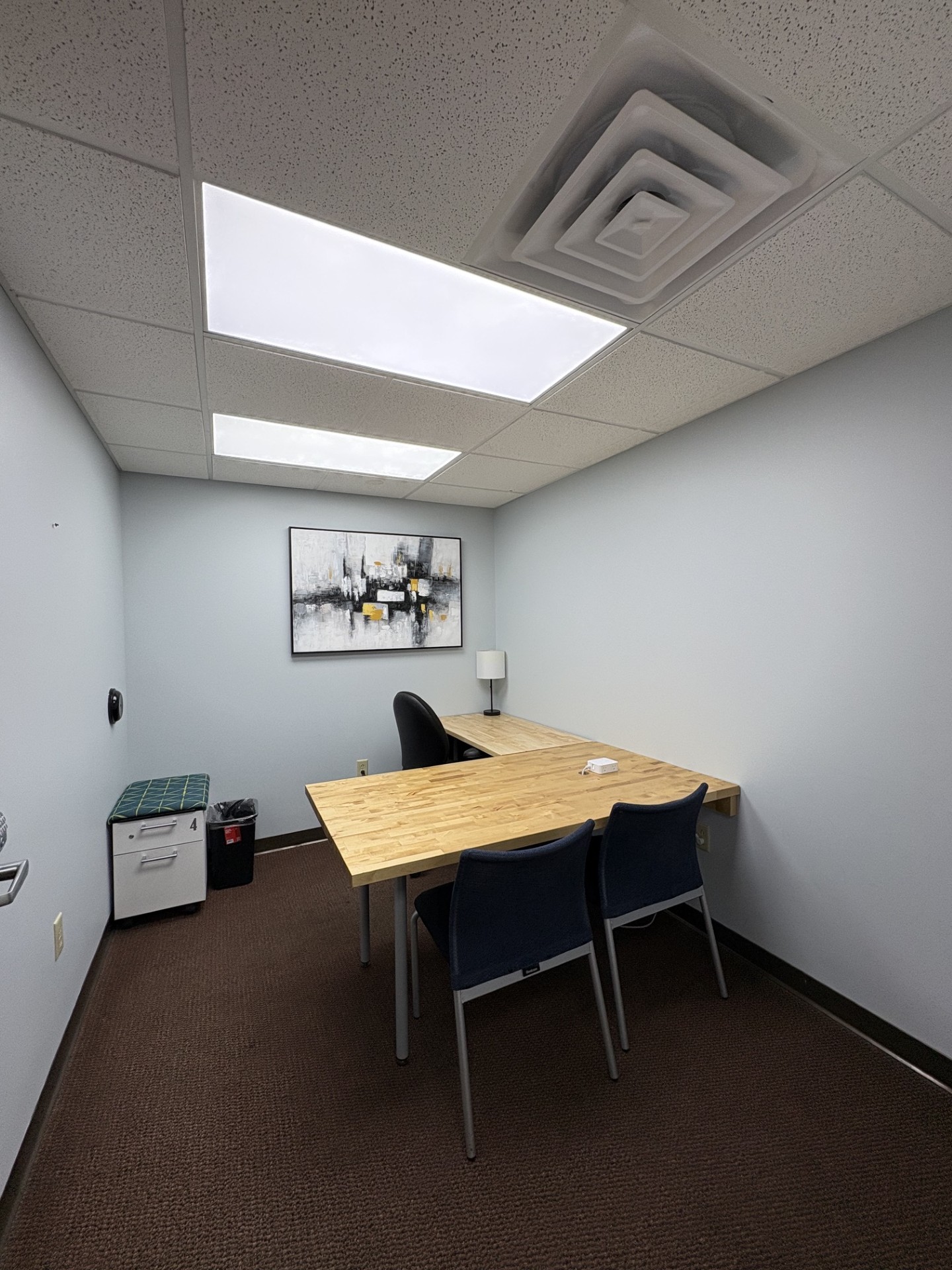 Private office D9 · The Annex Workspace Shrewsbury, MO