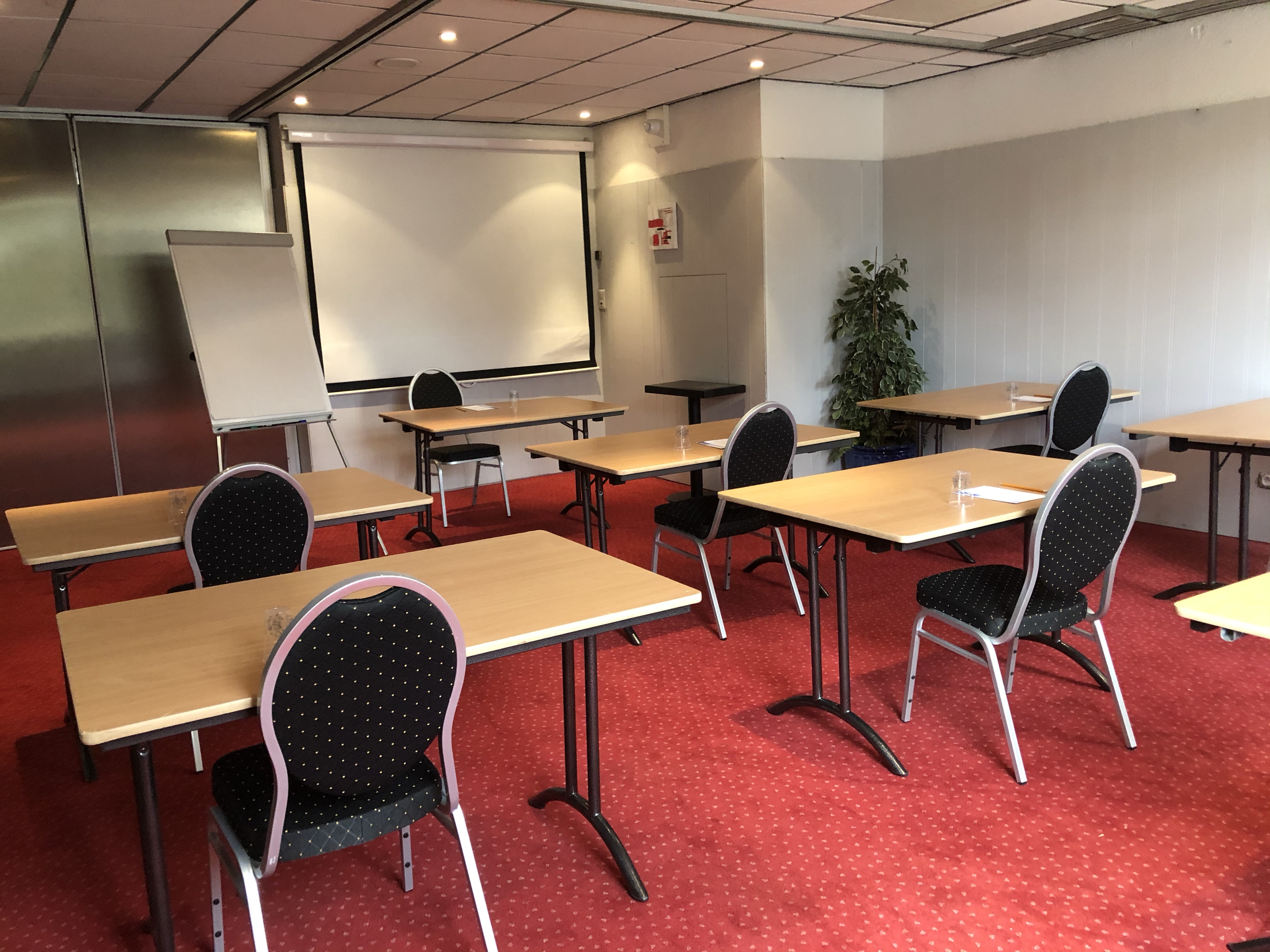 Salle Bastille · Hôtel Europole