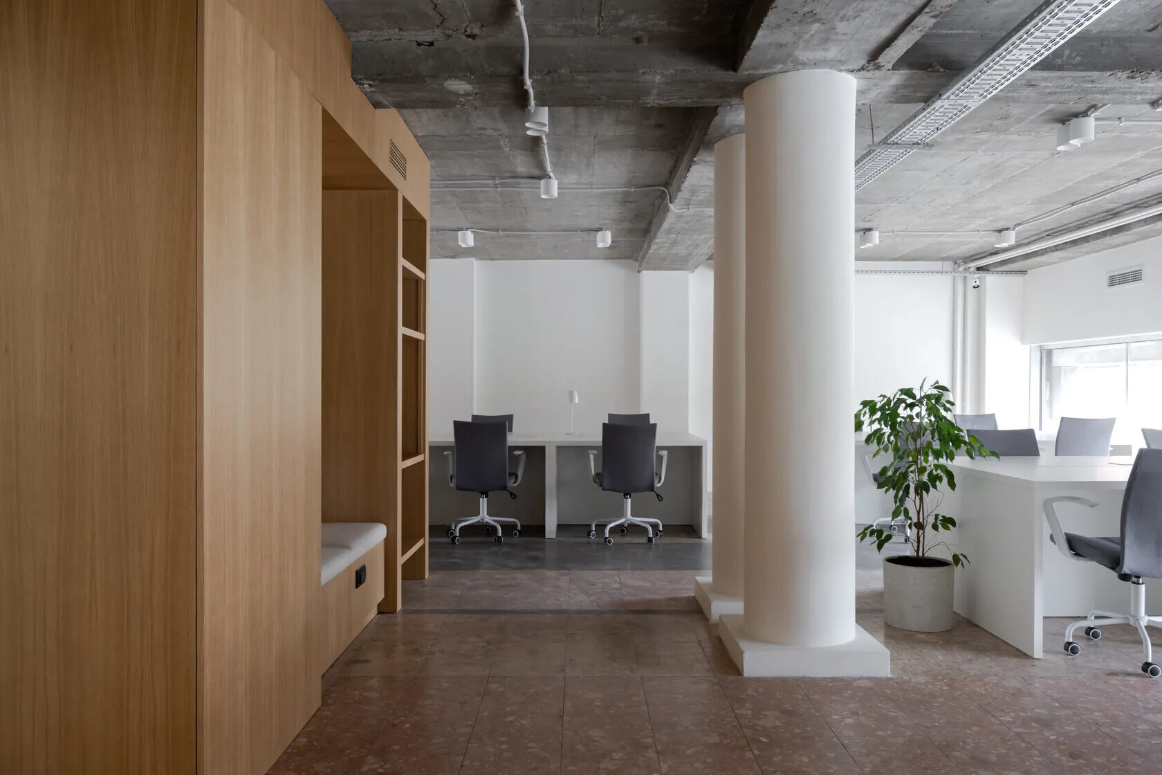 Meeting room 8 people · PFU Coworking