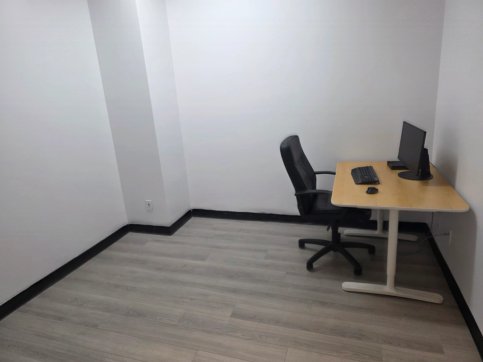 Bureau privatif 2 postes · DYDITECH Montréal
