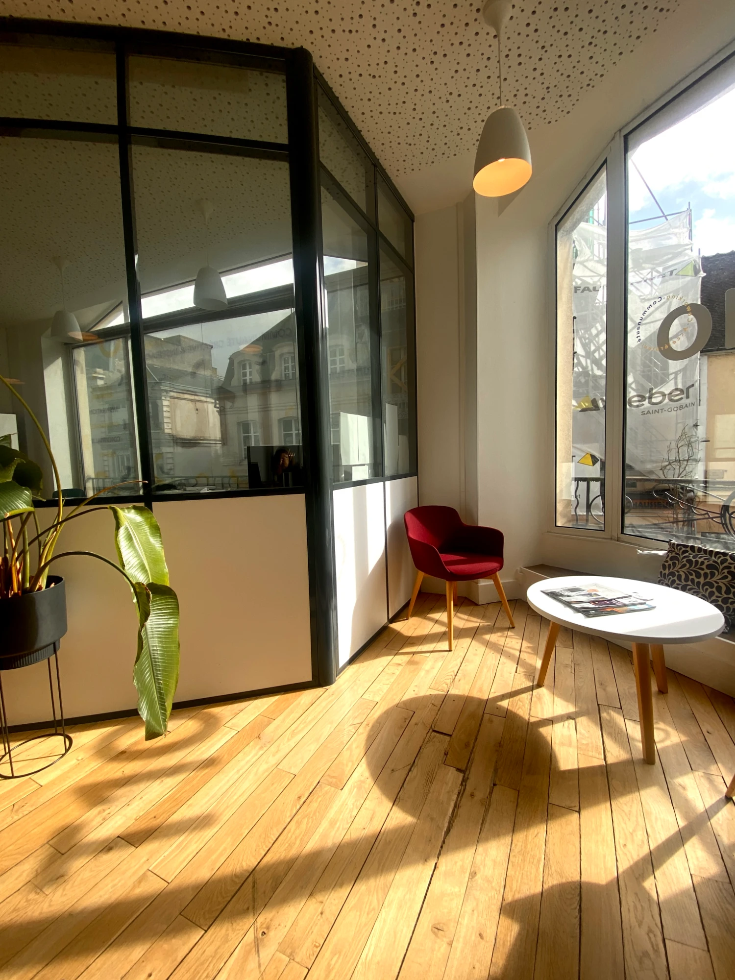 Bureau privé · T10 - Coworking