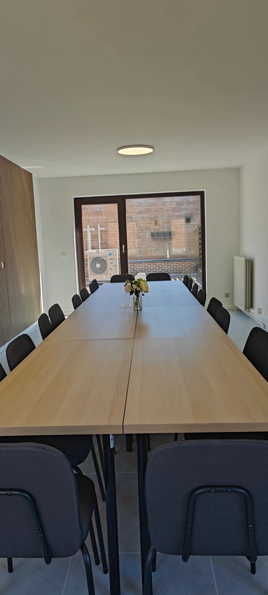 Meeting room 16 people · Boterkloppers HUB