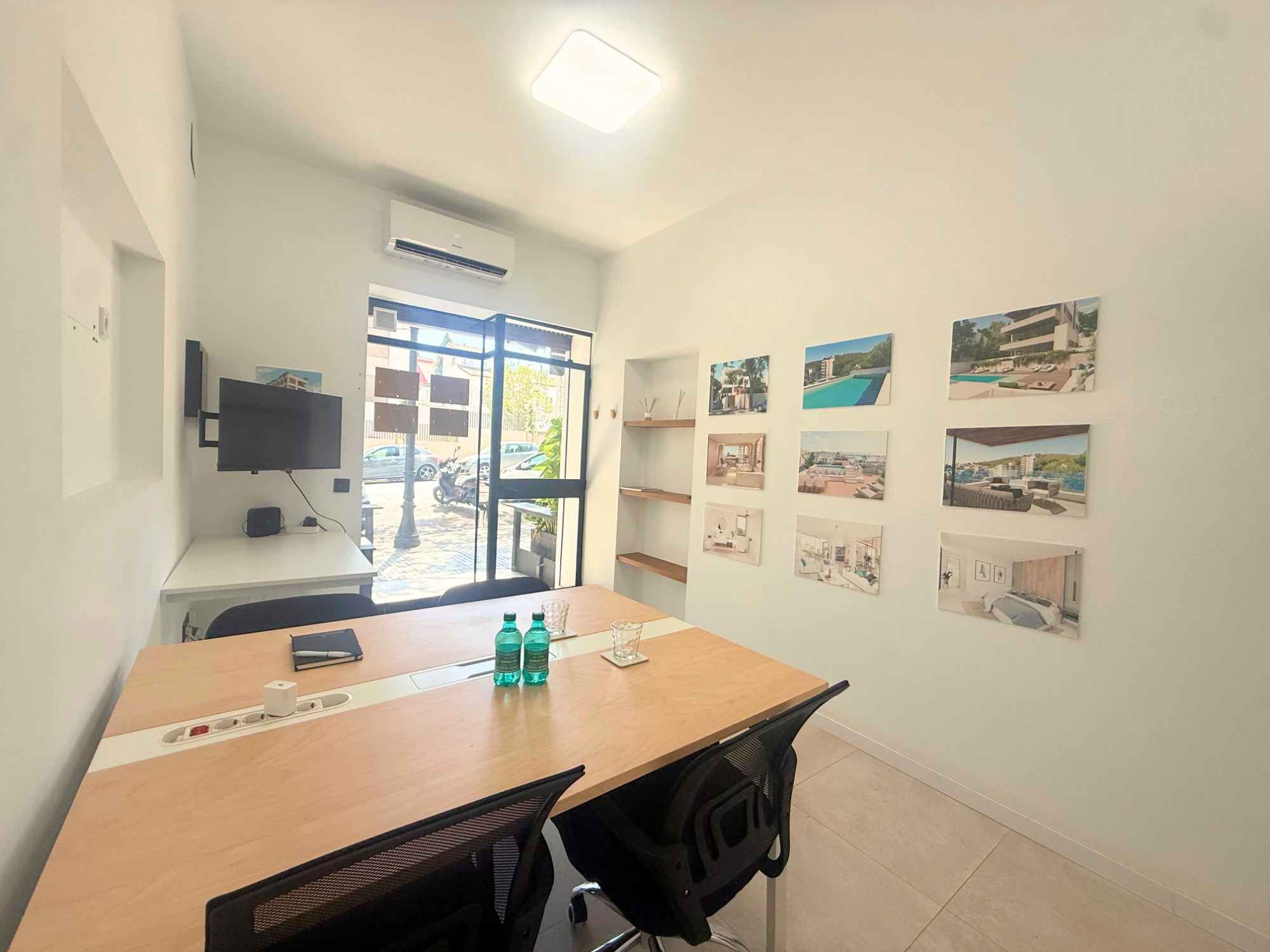 Private office Son Armadams Palma · Office Son Armadams Palma