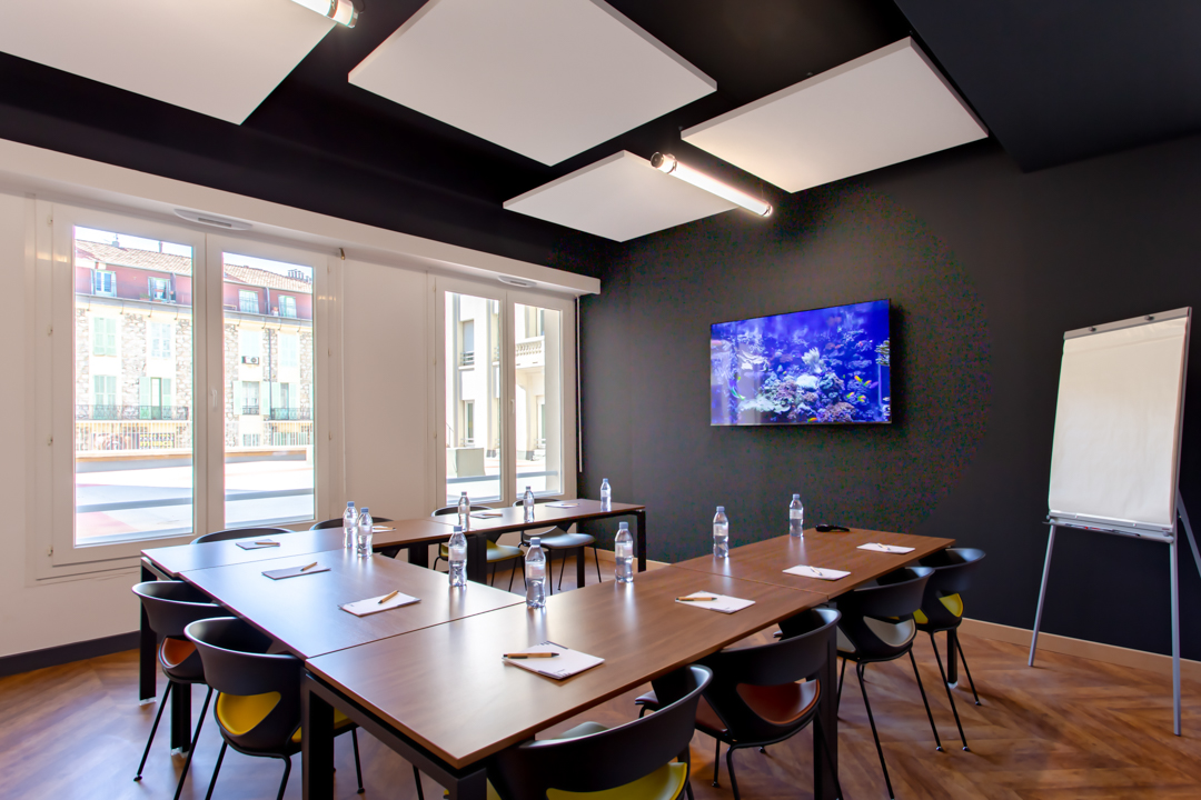 Salle Massena · Pearl Partner Nice Etoile