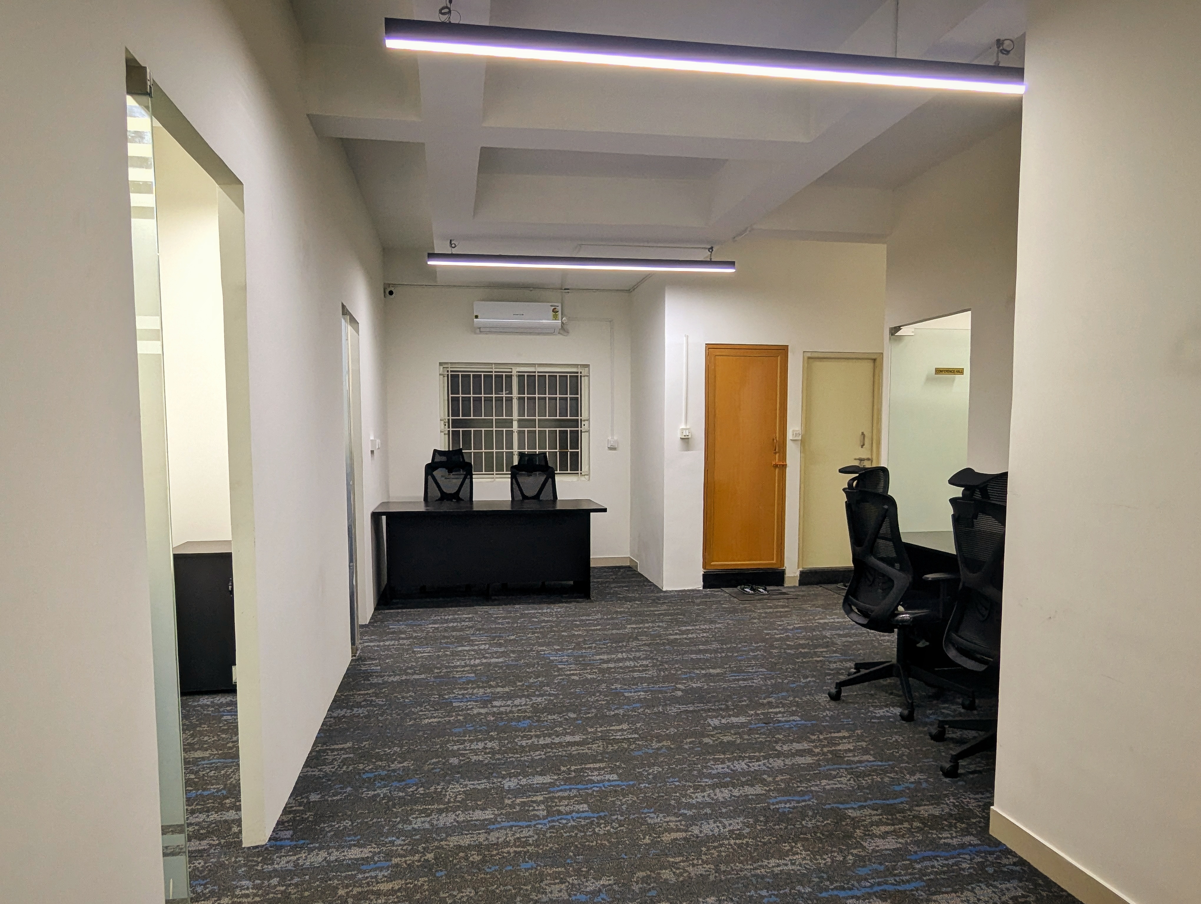 Open Space Nomad · Work Nest Co-Working Space