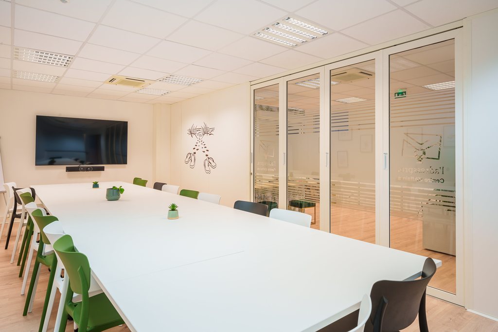Salle de réunion "La Baie de La Baule" · L'adress-Pro La Baule