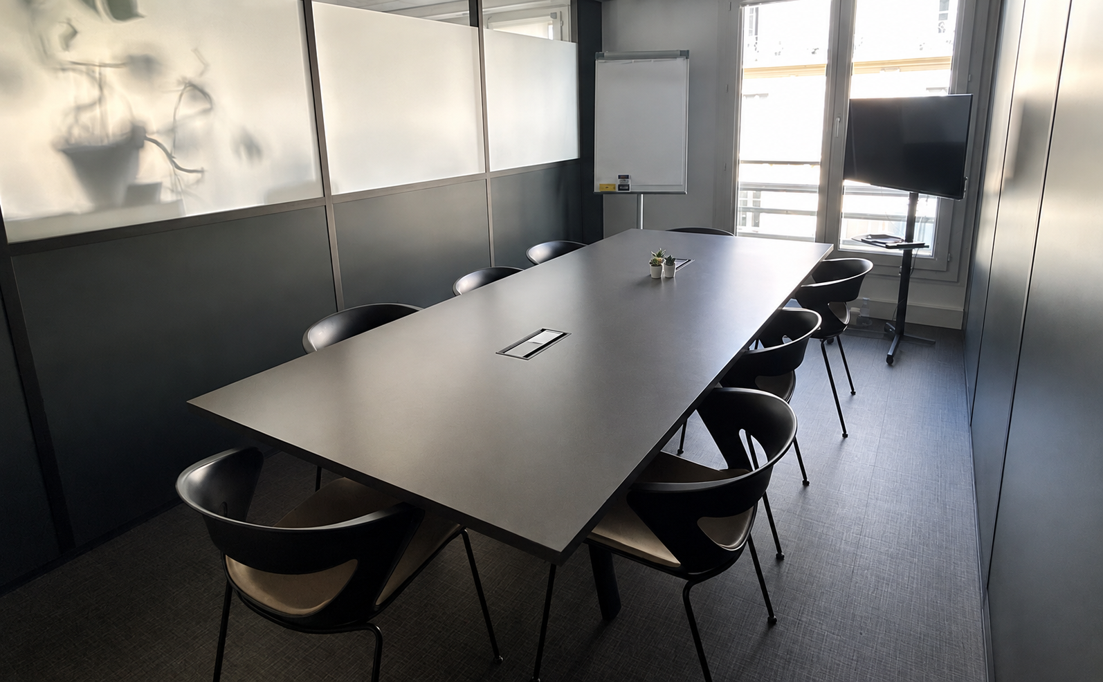 Salle Garibaldi · Pearl Partner Nice Etoile