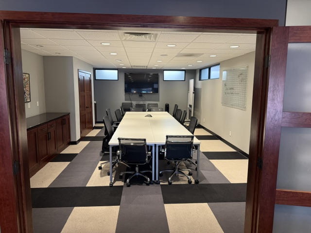 Large Conference Room · Collaborate DSM
