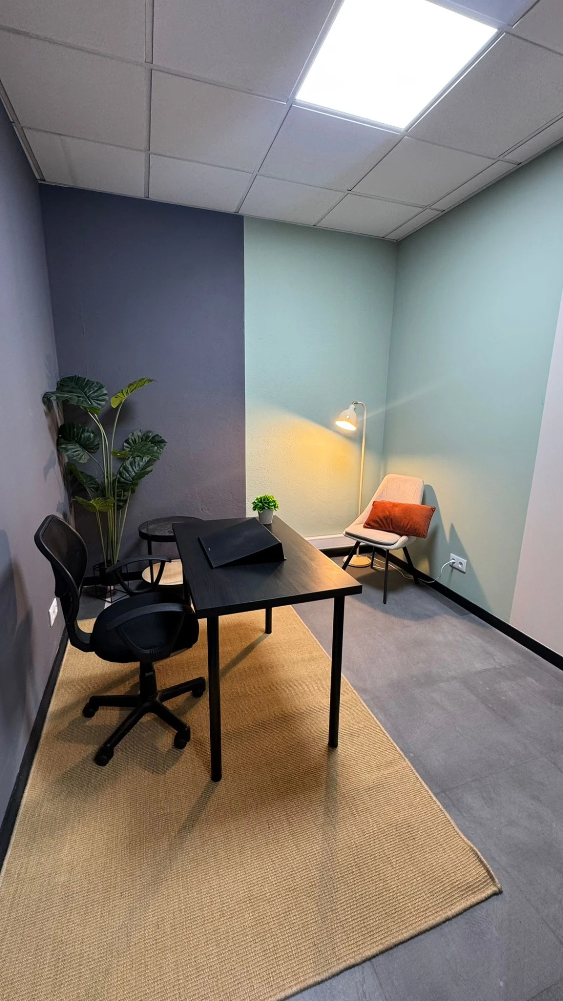 Sala de reunião 2 · Fluir Office