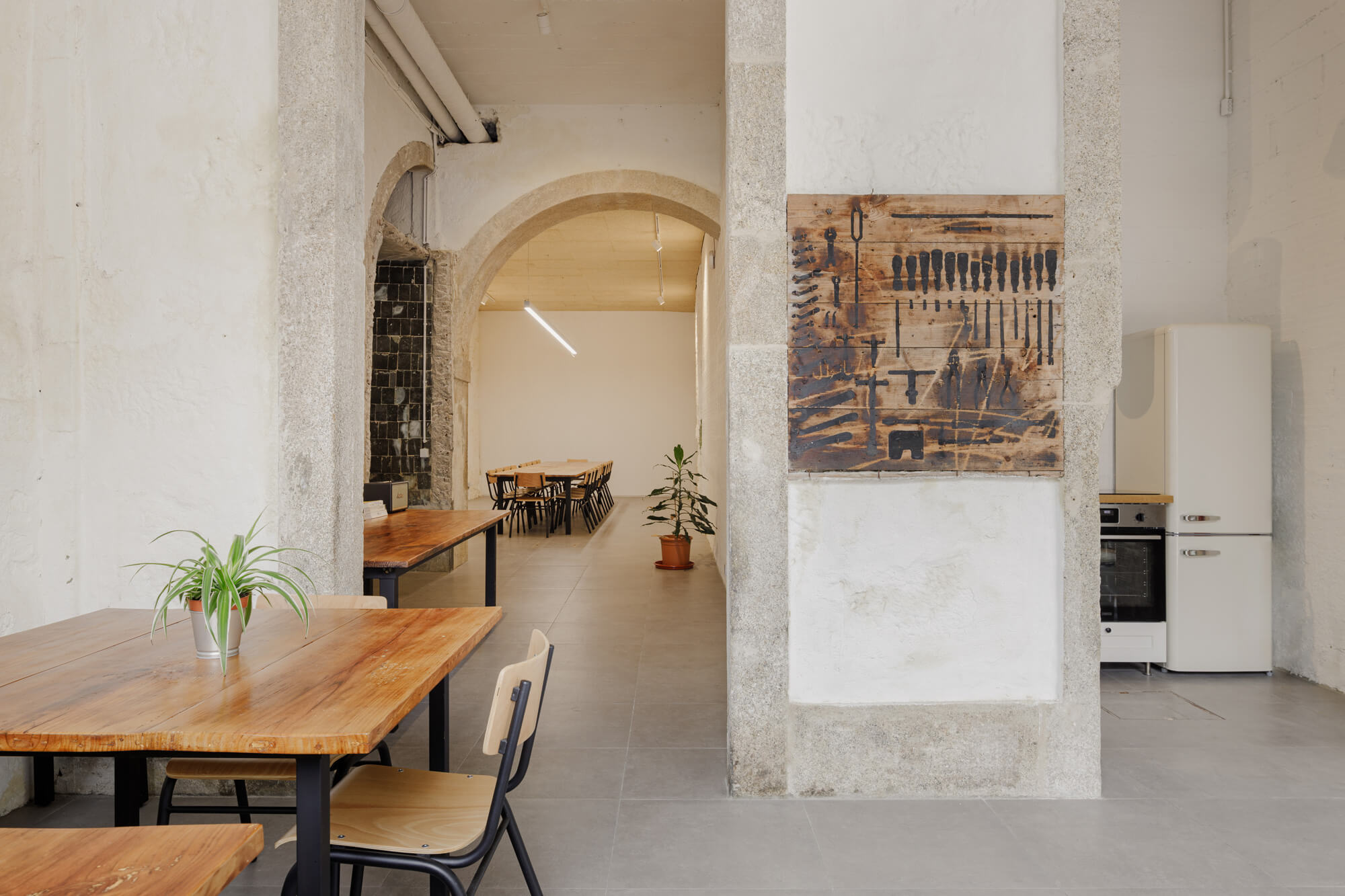 Oficina · Typographia Cowork