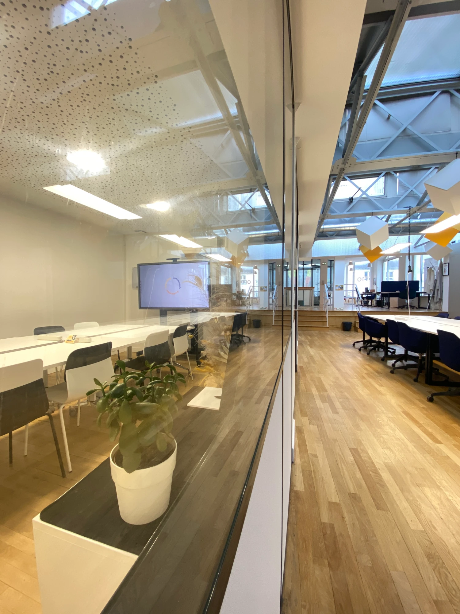 Coworking · T10 - Coworking