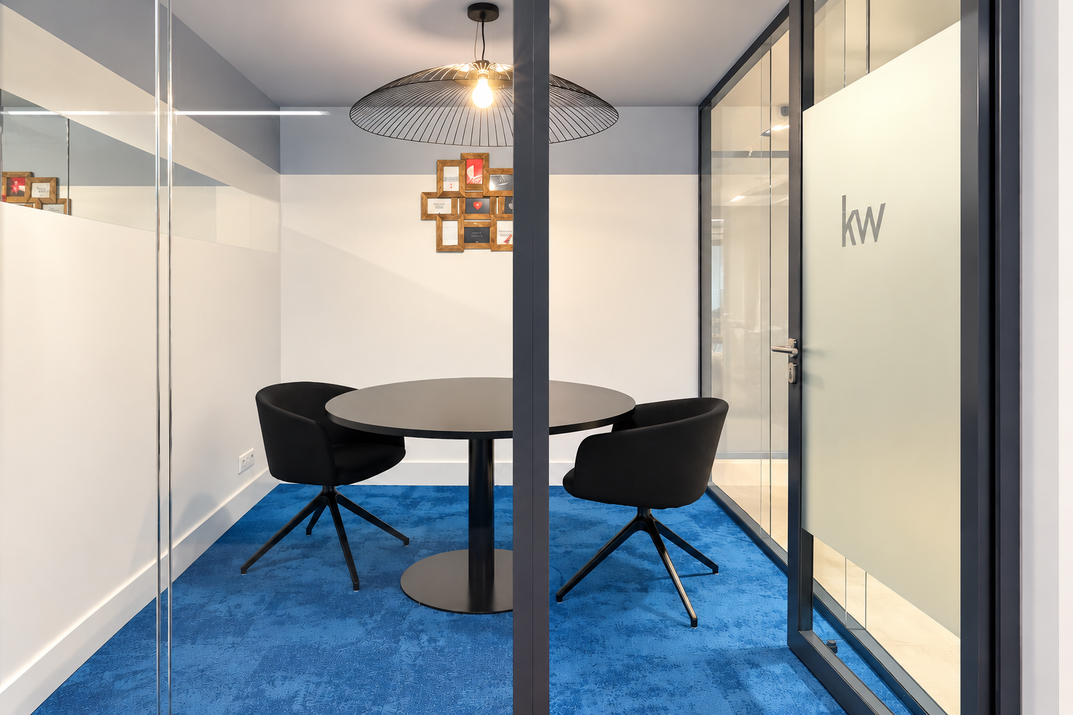 Bureau rendez-vous · Coworkin 94