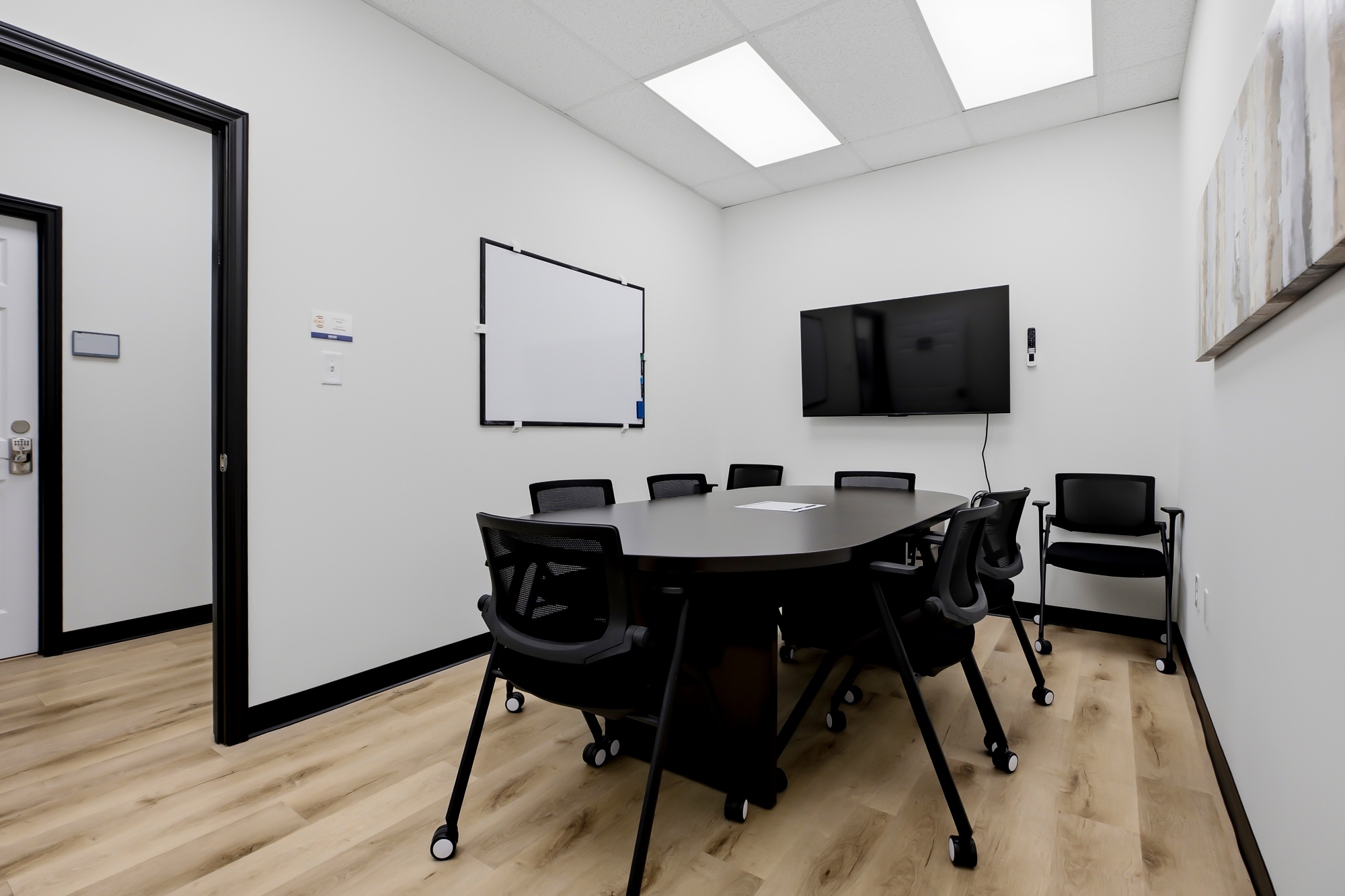 Small Conference Room · The Annex Workspace Wildwood, MO