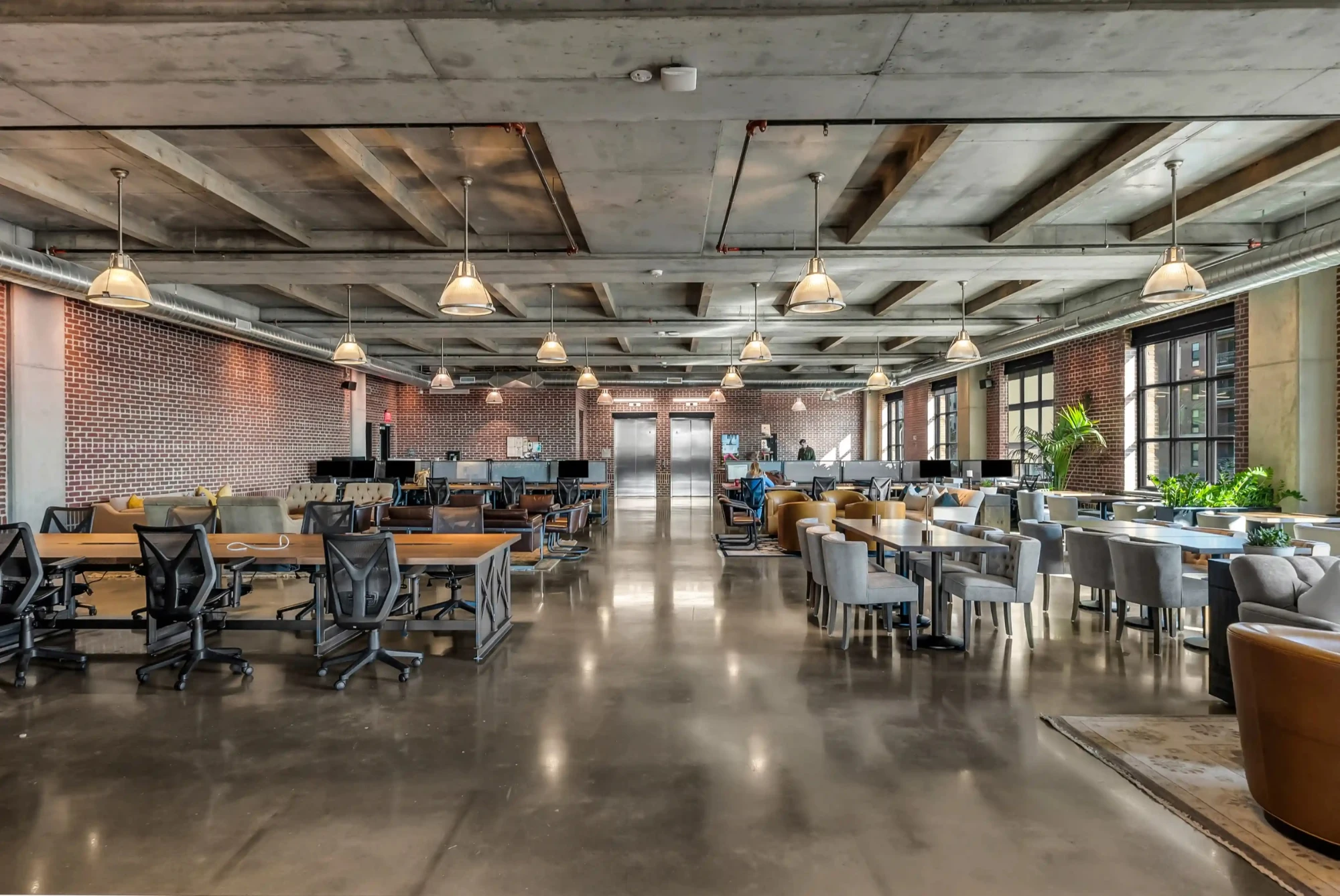 Coworking · HAVN SLX