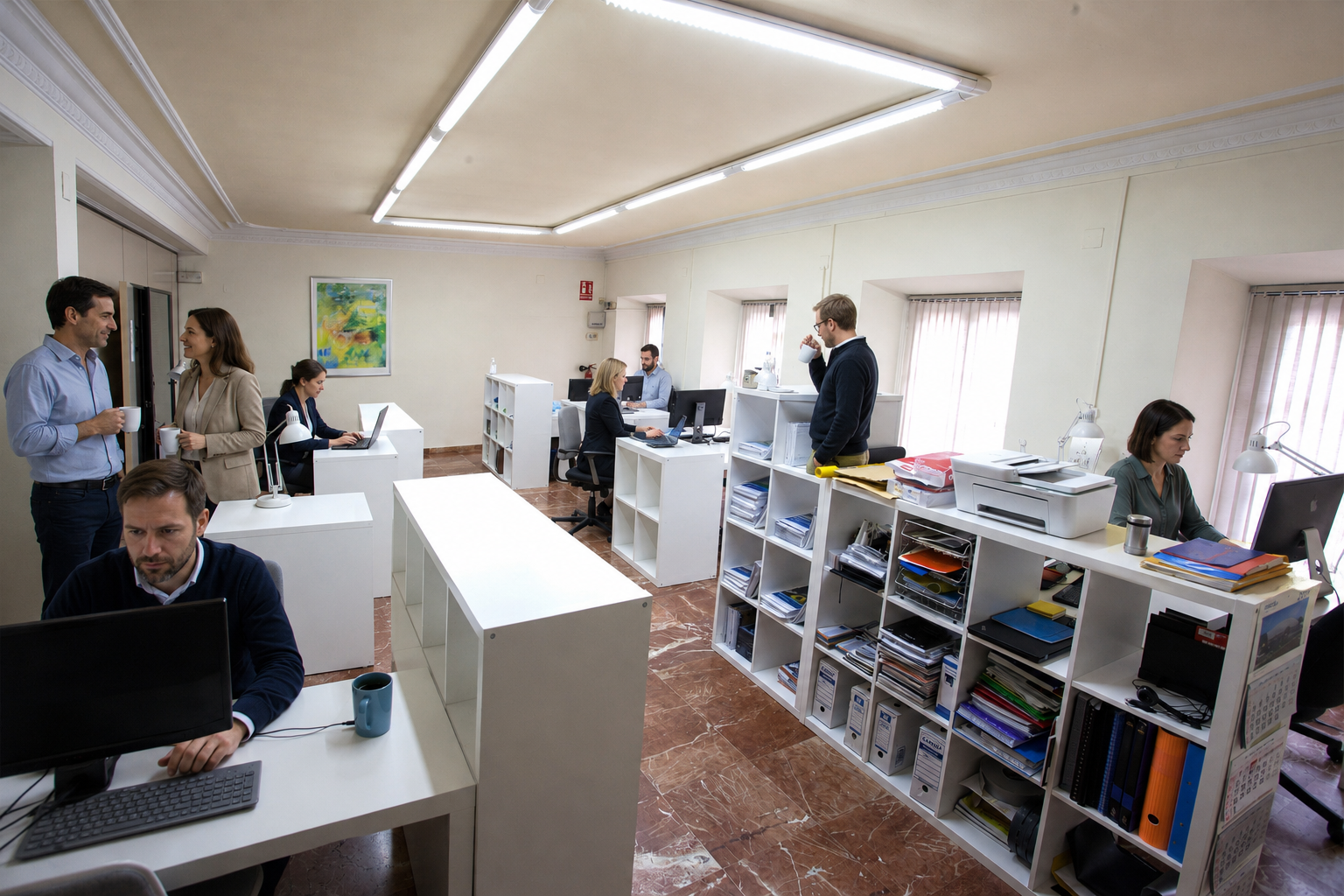 Acceso 1 dia coworking · Coworking Cambrils