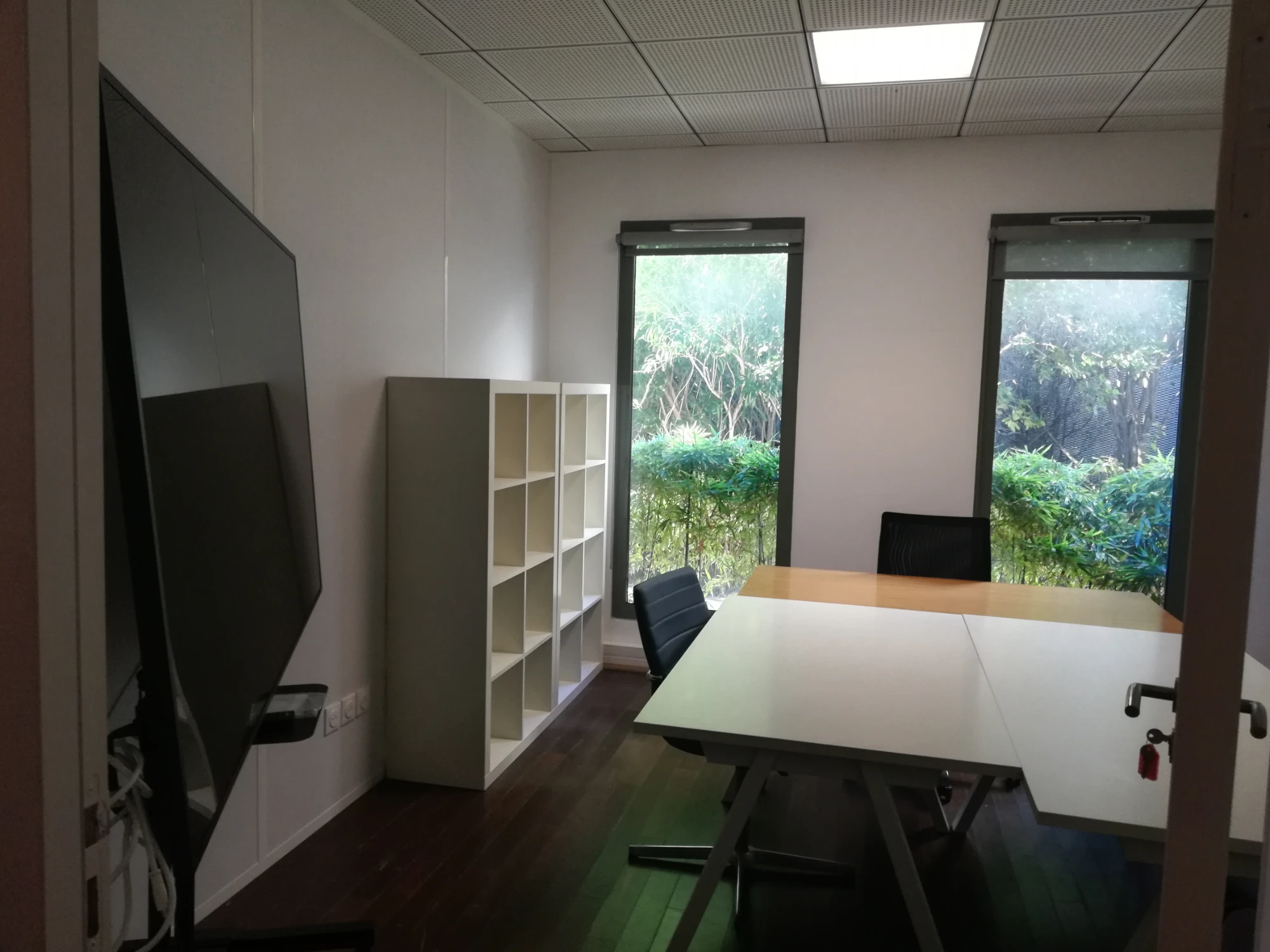 SR RDC 1-4 personnes · Espace Don Quichotte