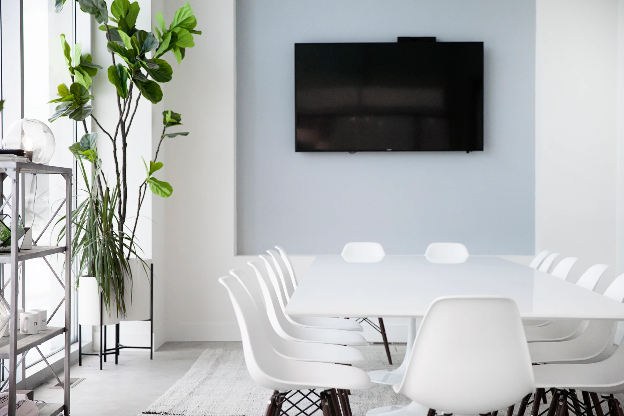 Conference Room · ModernWell