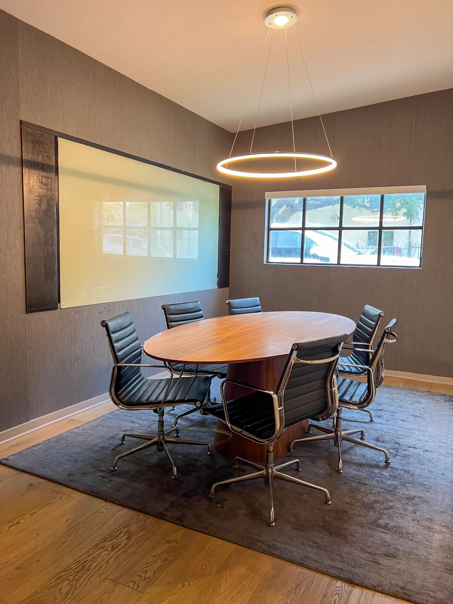 Meeting room 6 people · Spryrocket Station