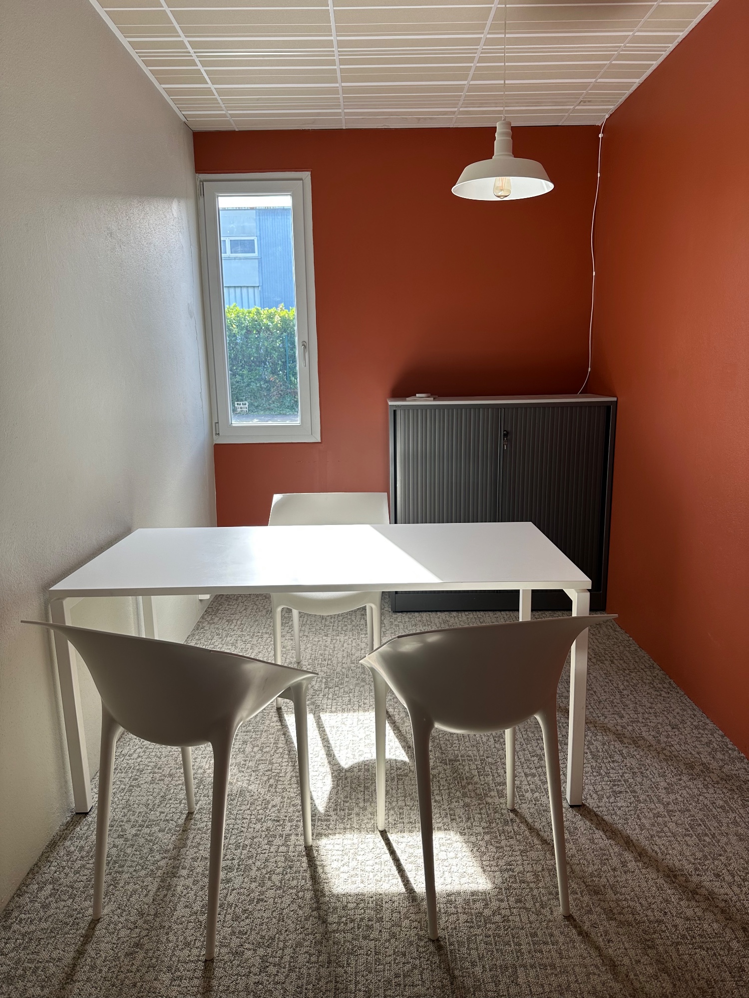 Salvador · LBA Centre d'Affaires Dijon-Nord