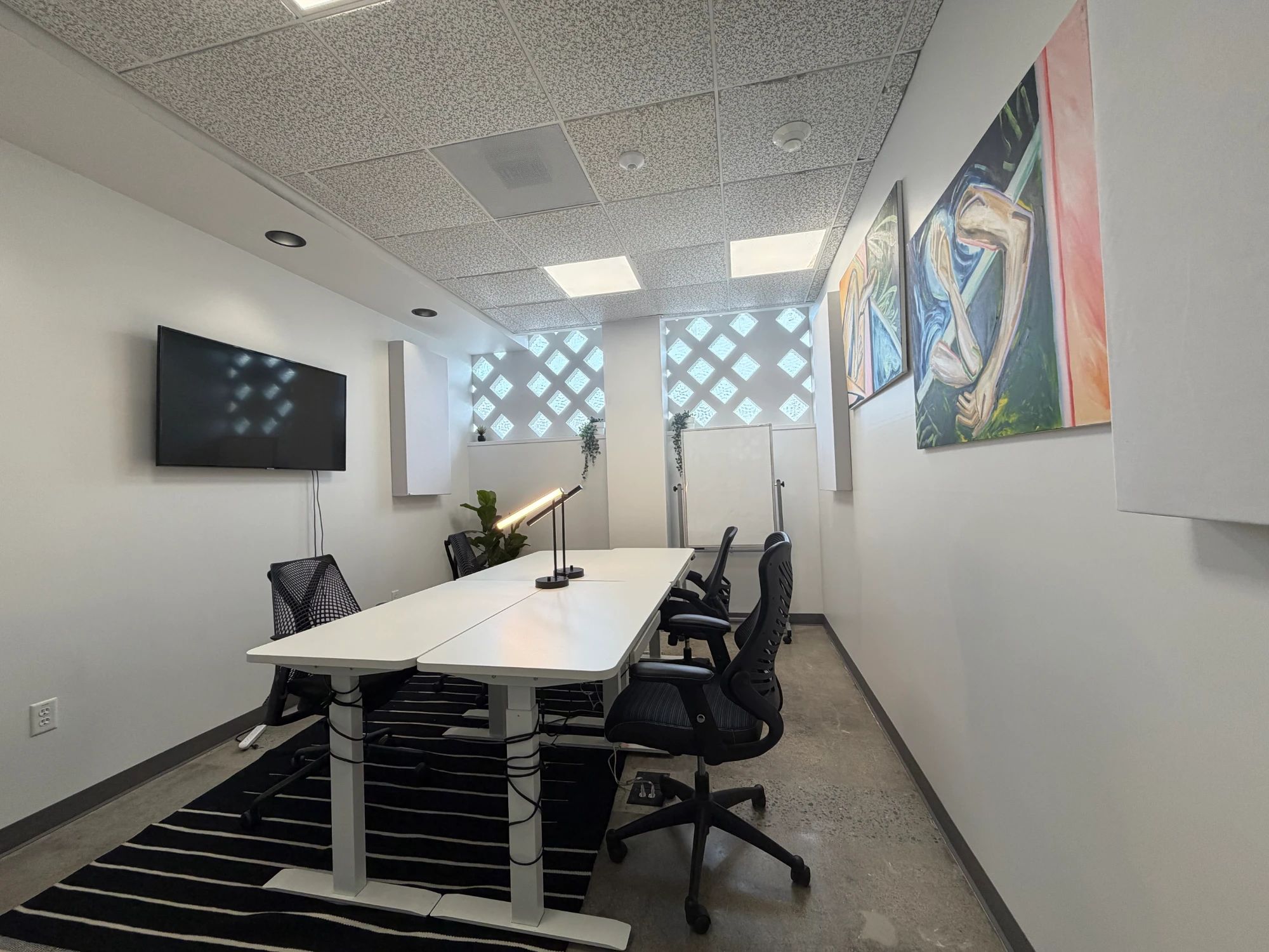 Private Office #7 · Pillarcowork