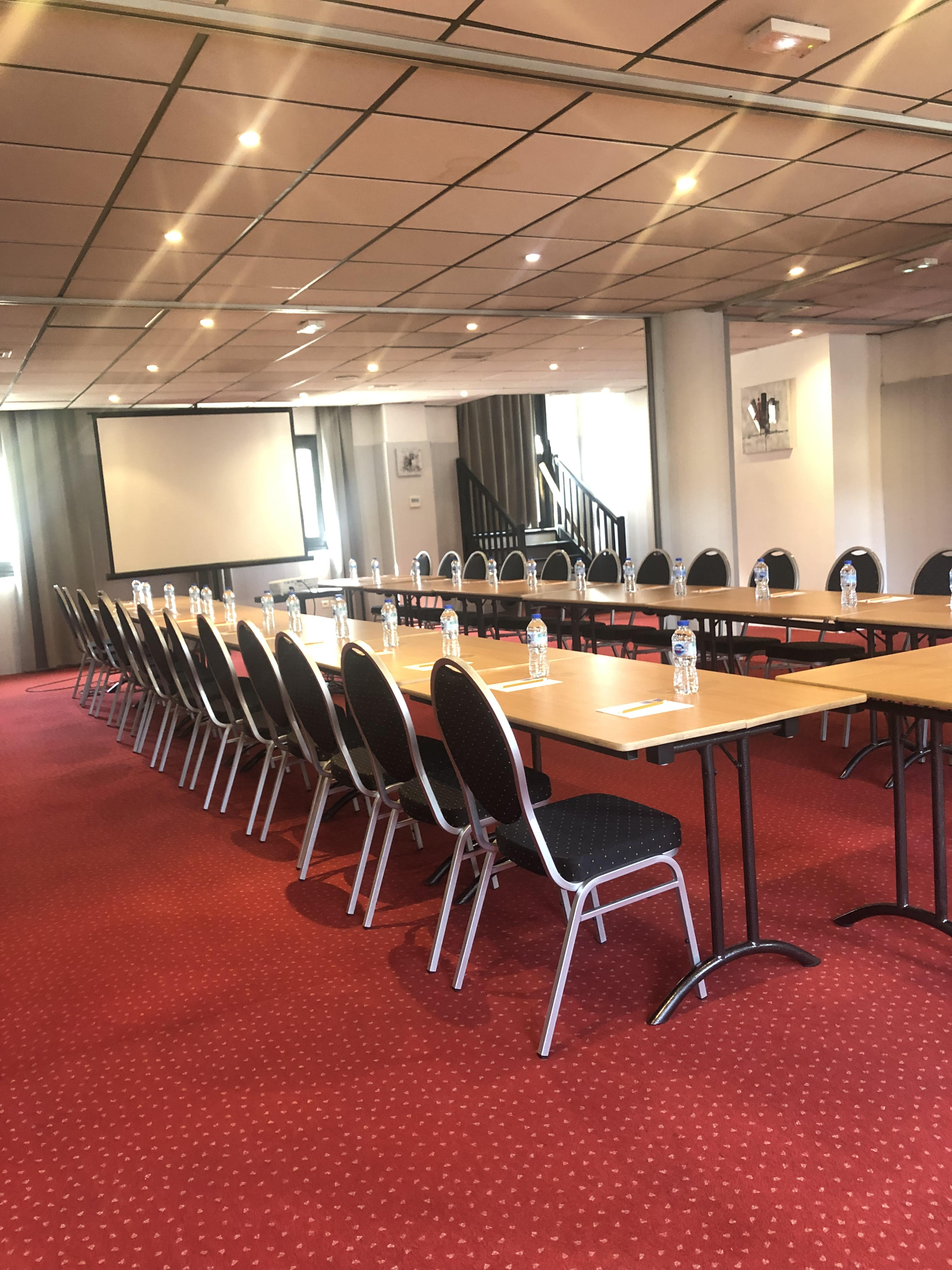Salle Chartreuse · Hôtel Europole