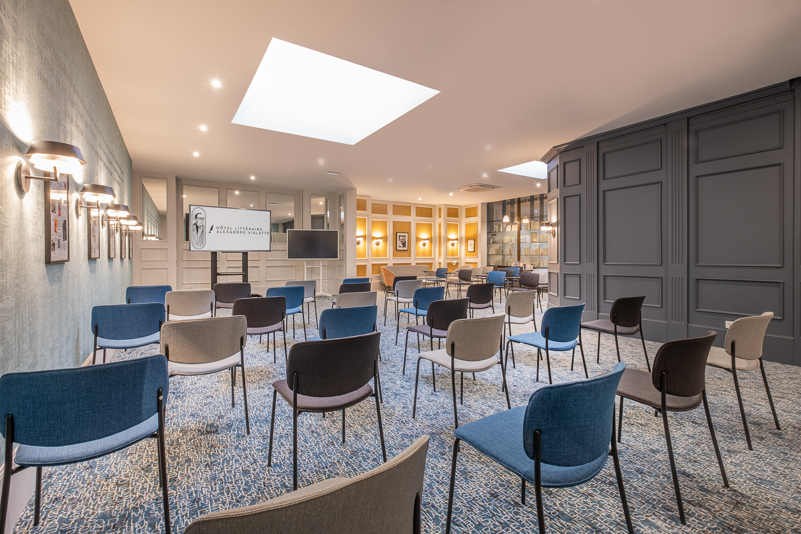 Salle de réunion Jean Anglade · myWO Clermont Ferrand Centre