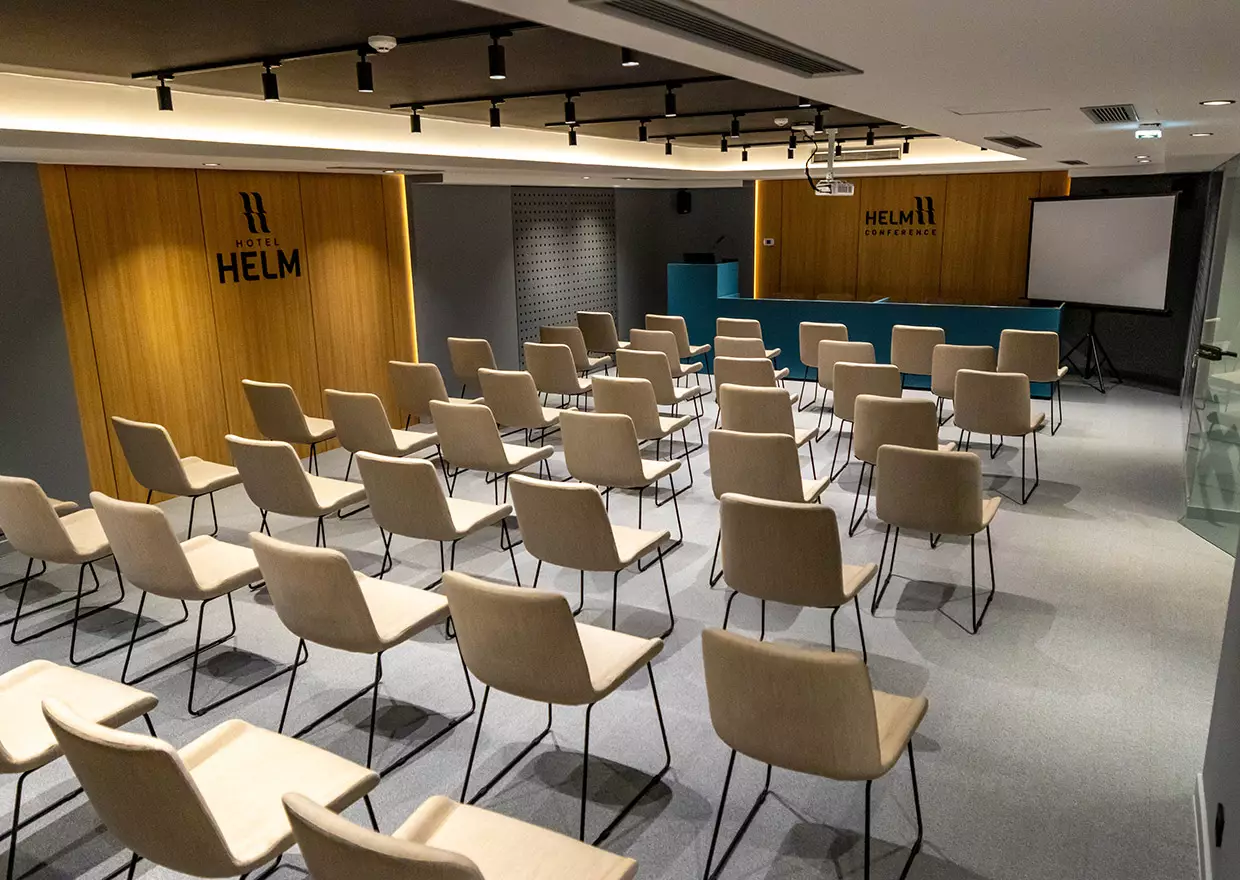 Meeting room 55 · Hotel Helm