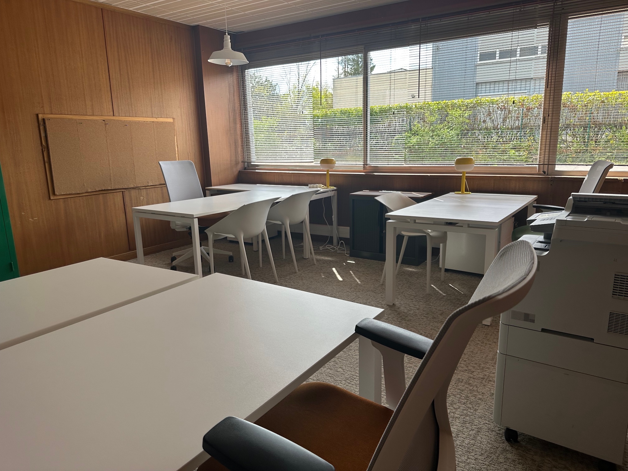Bogota · LBA Centre d'Affaires Dijon-Nord