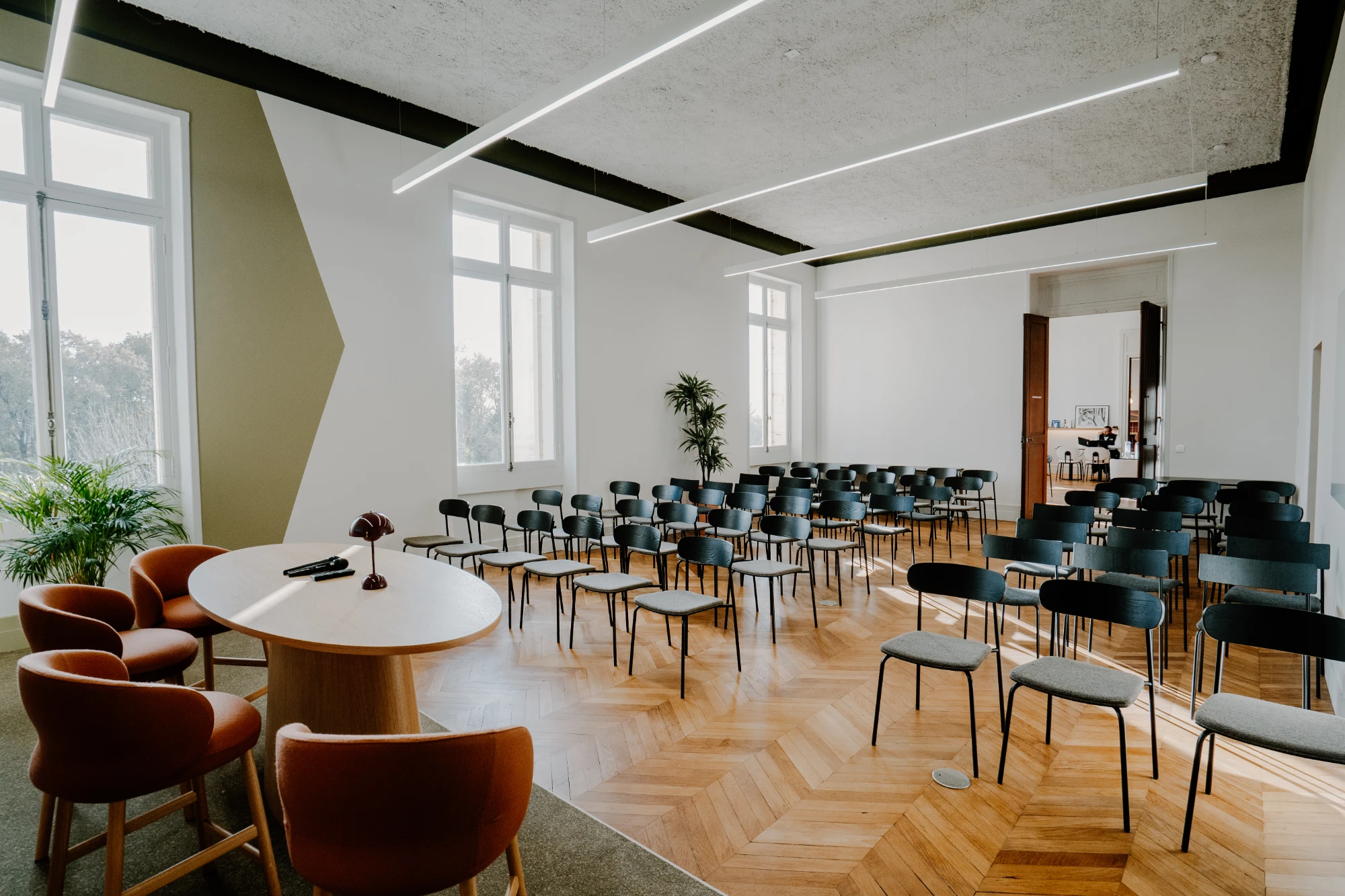Grand Salon · Héméra Villa Fal