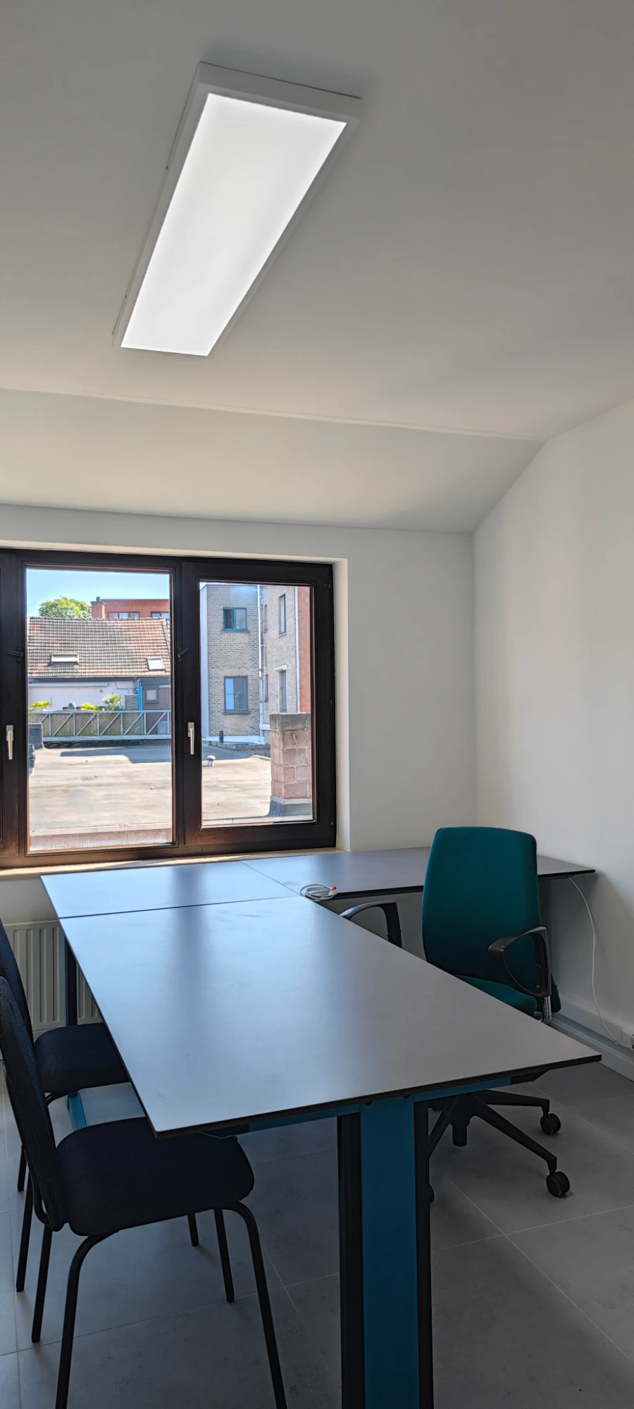Private office 2 desks · Boterkloppers HUB