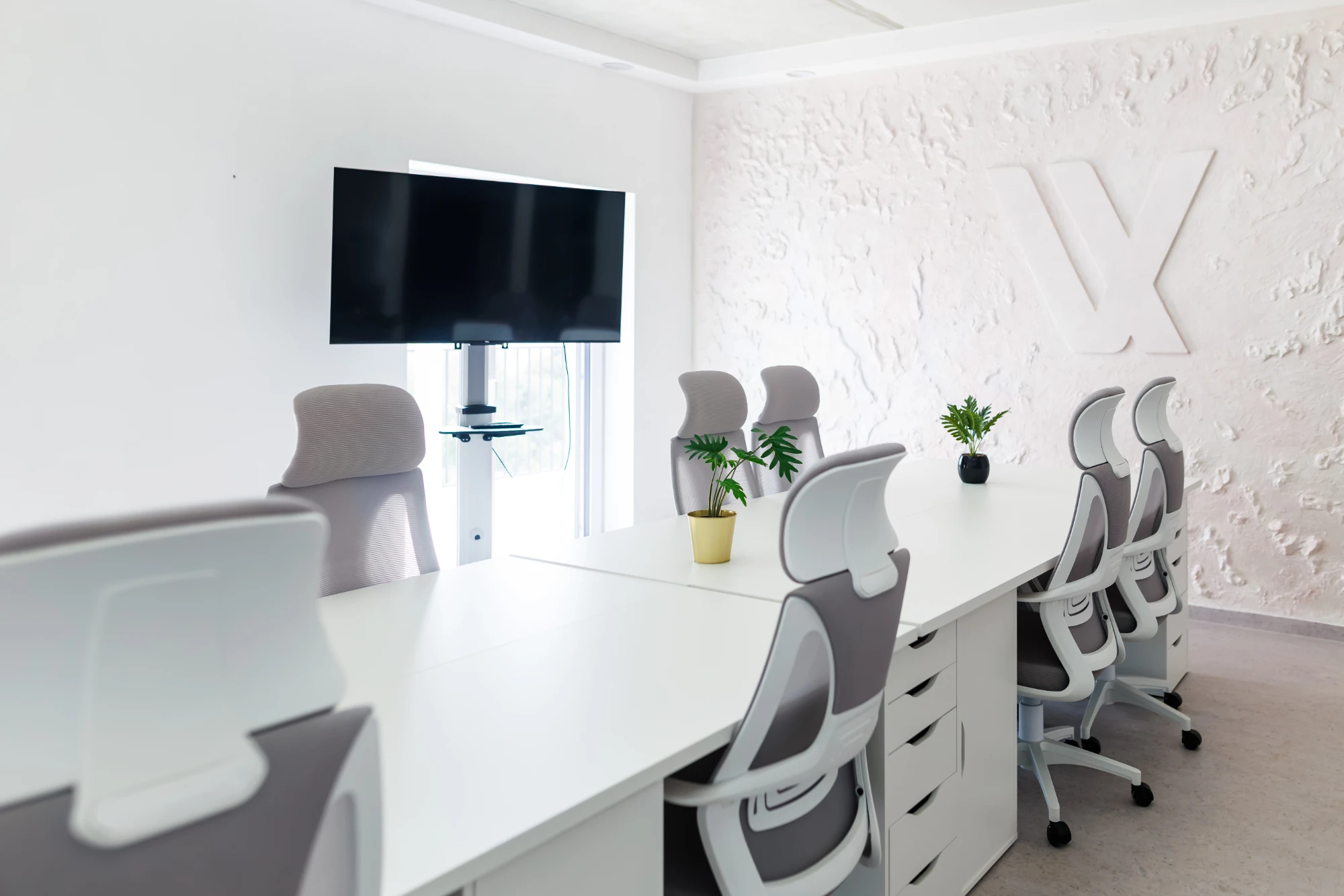Meeting Room A · VARY&TE