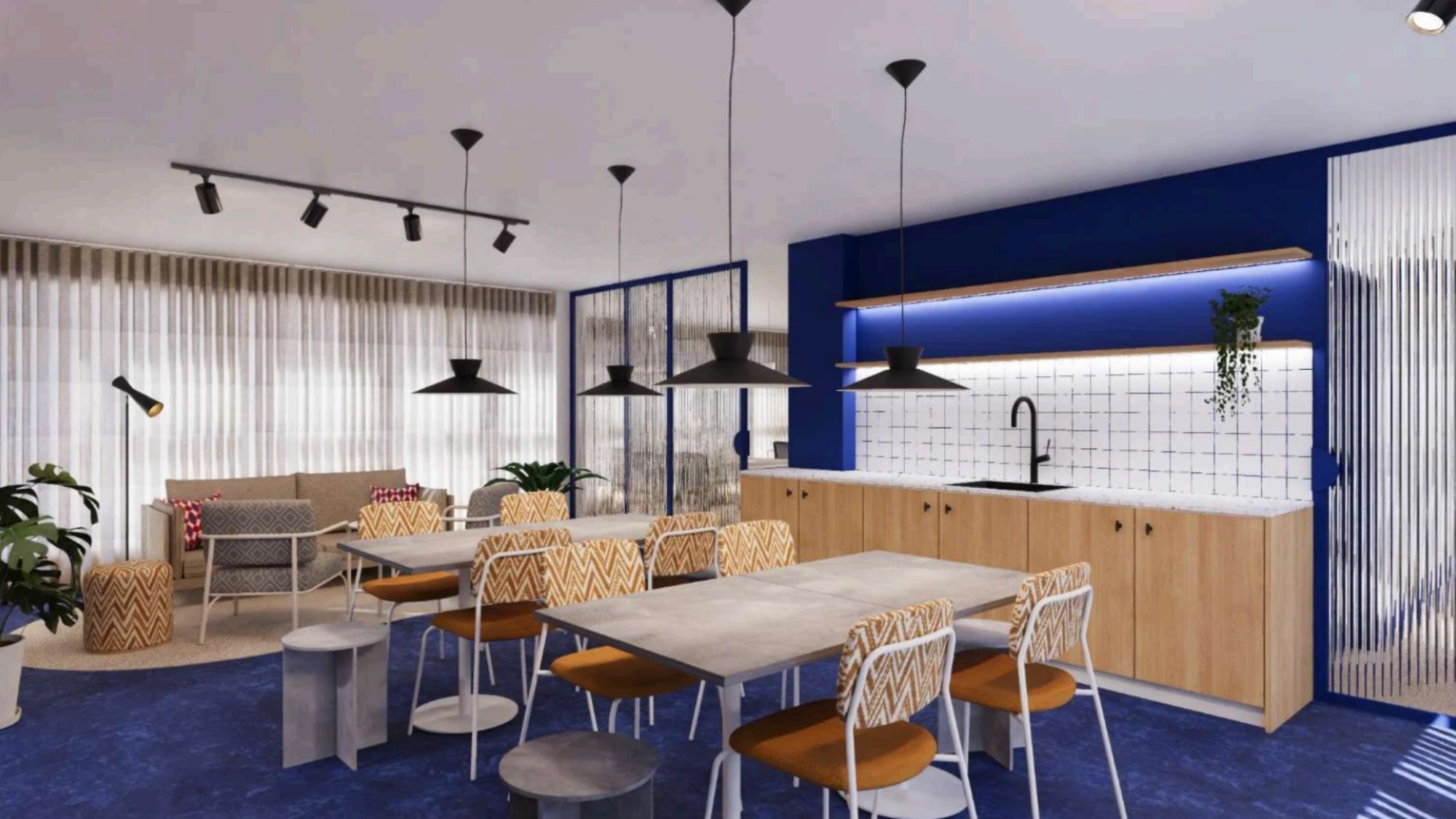 Flex Desk · Dehouse Center2Work