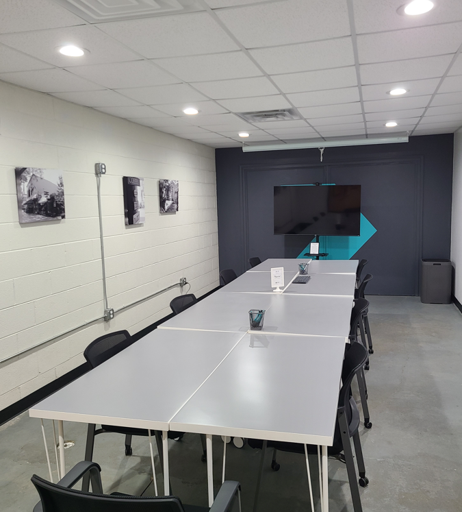 Large Conference Room · IncuHub - Portsmouth