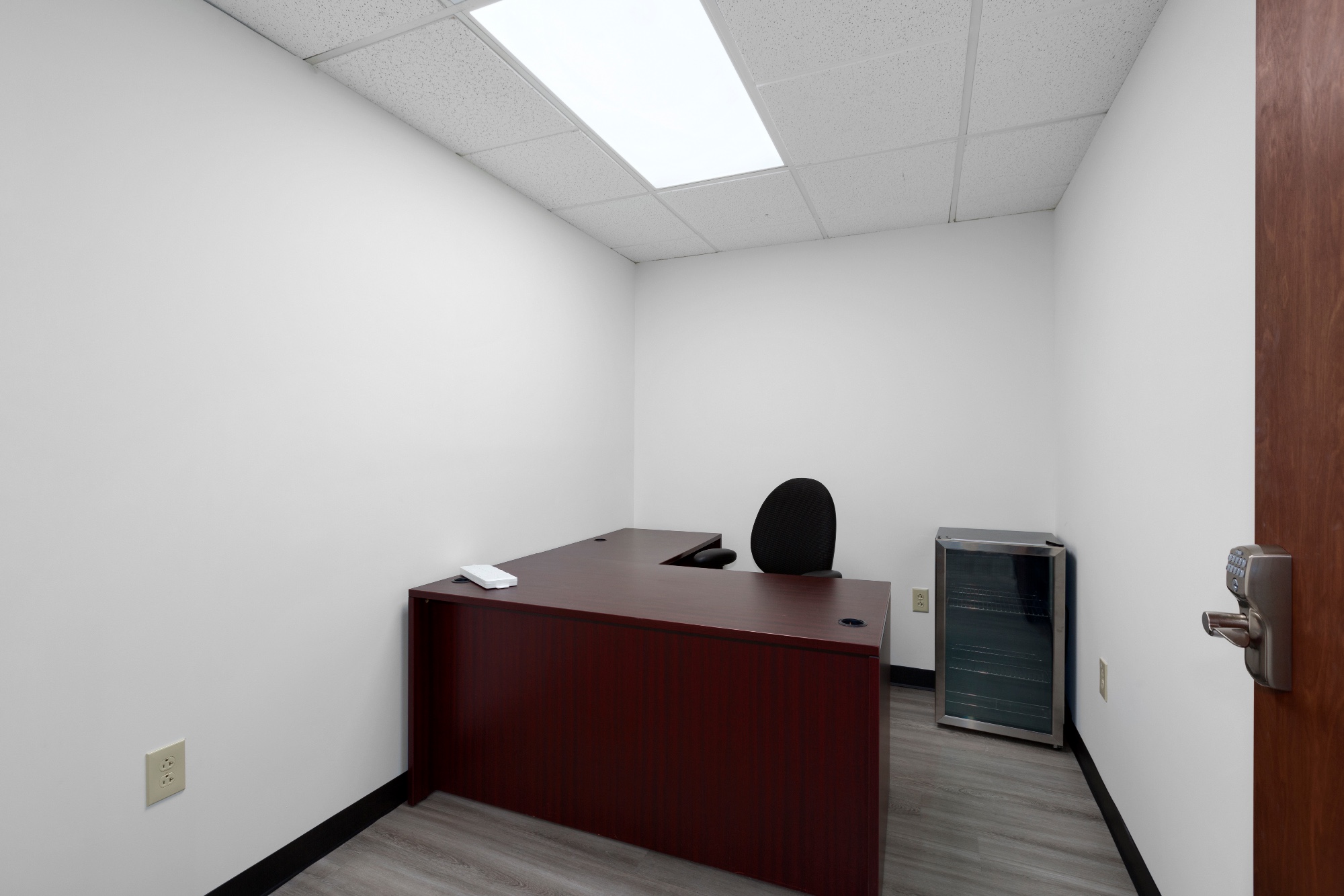 Private office U3 · The Annex Workspace Shrewsbury, MO