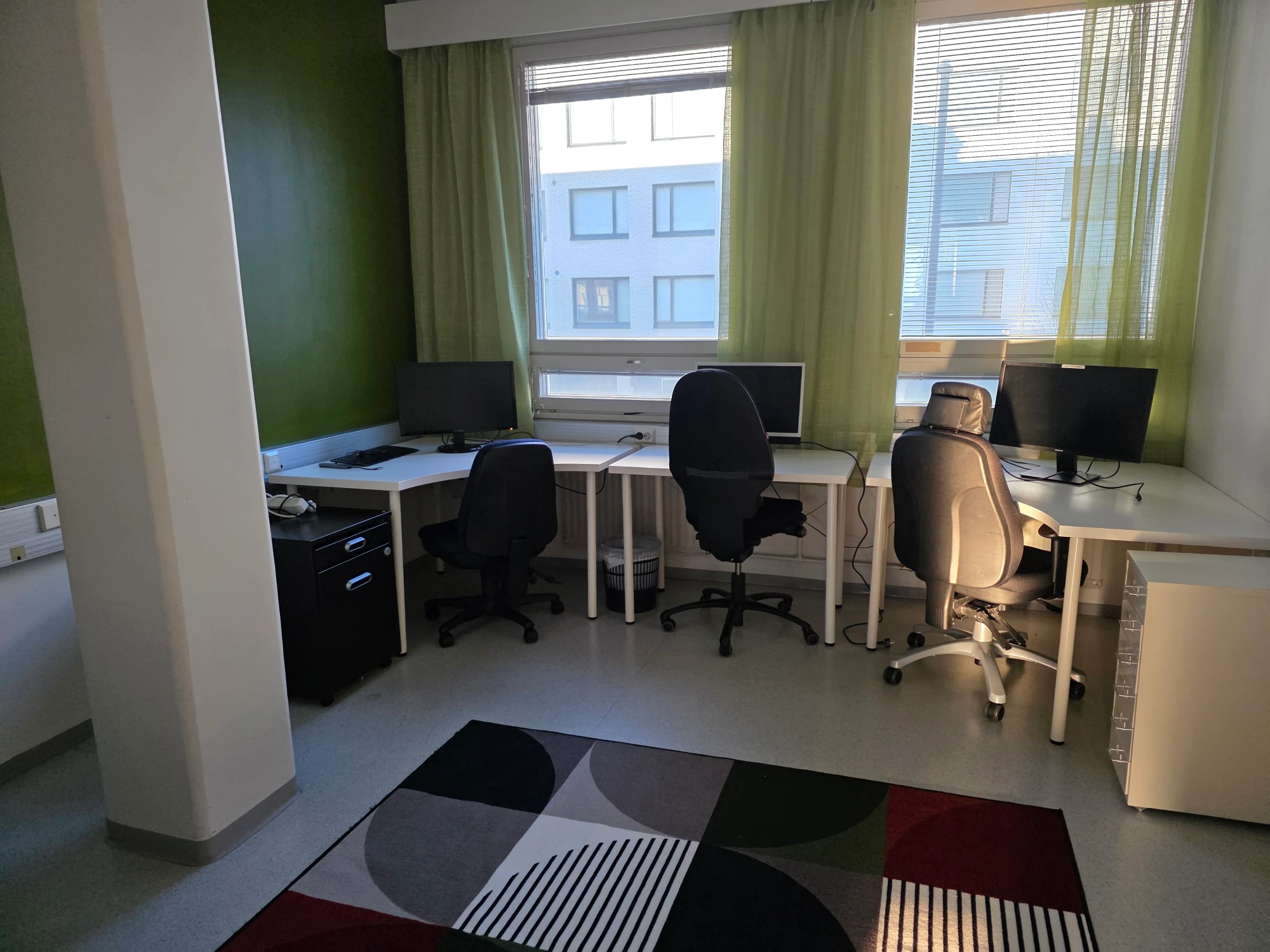 The Pikisaari · The 56 Lounge