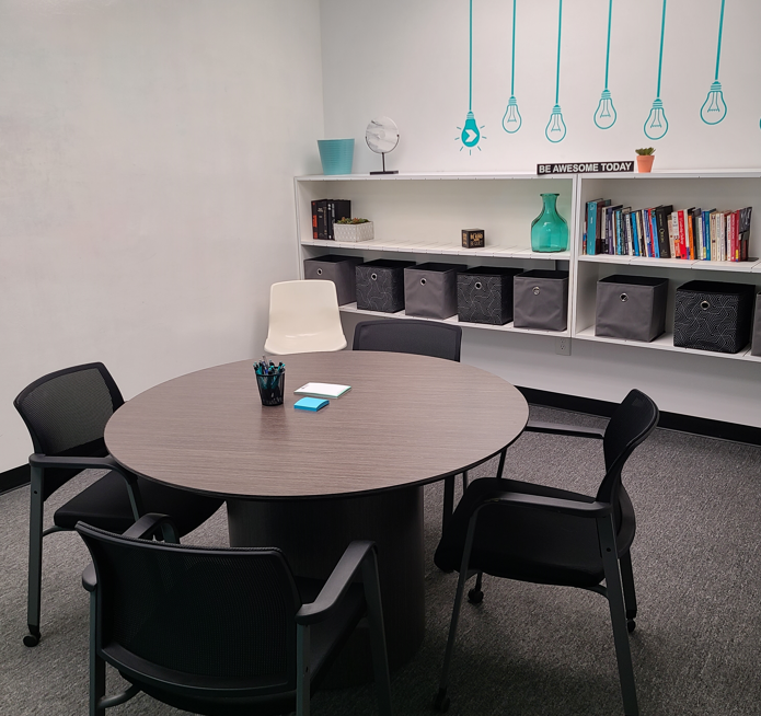 Idea Room · IncuHub - Portsmouth