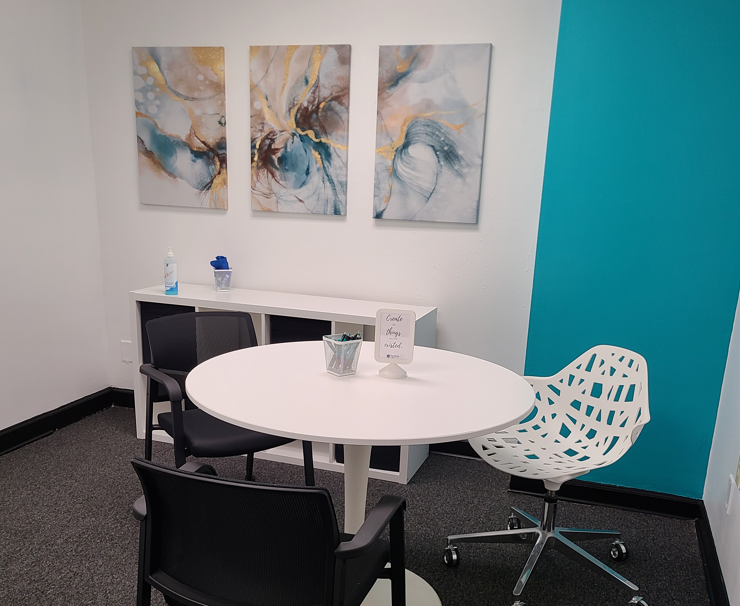 Idea Room · IncuHub - Hampton