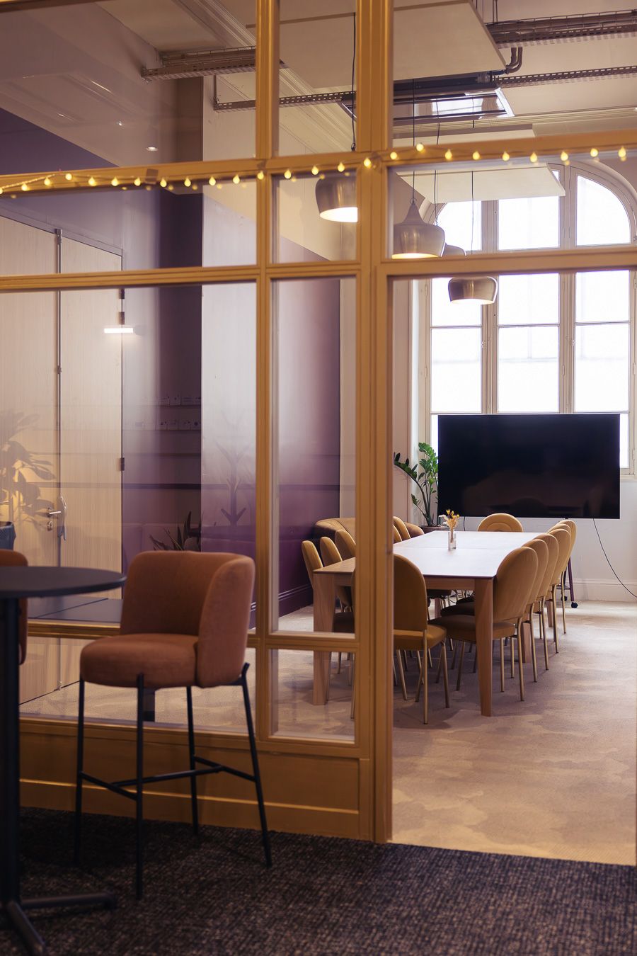 Petit Salon · Héméra Agen