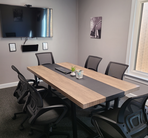 Medium Conference Room · IncuHub - Hampton