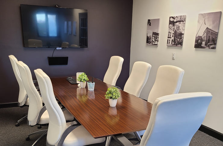 Large Conference Room · IncuHub - Hampton