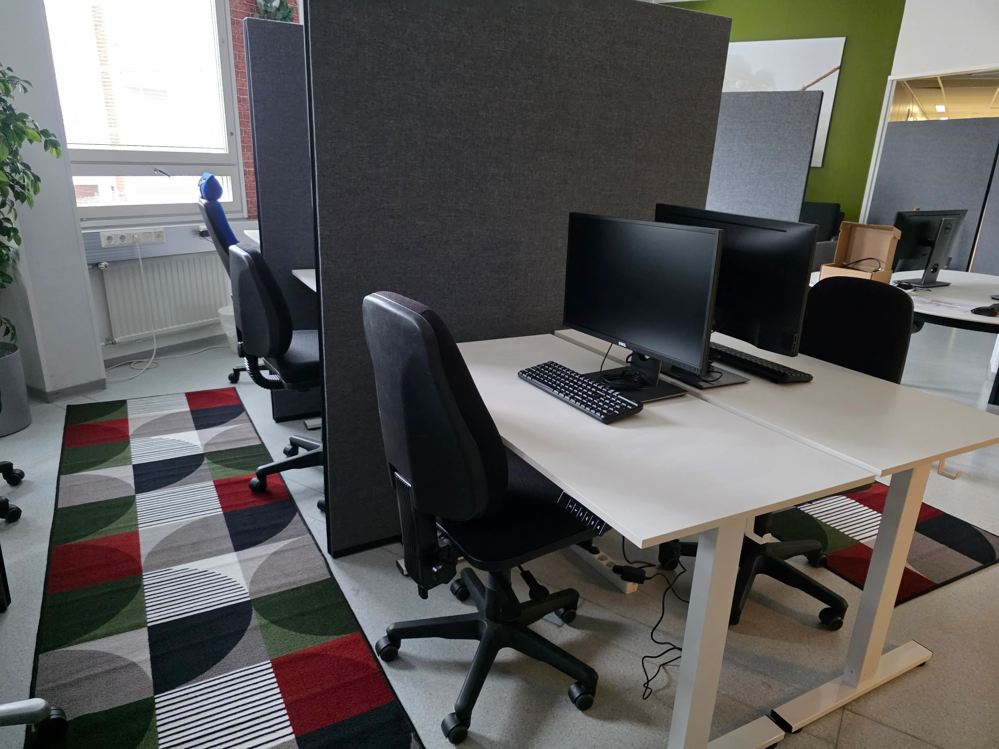 Coworking päiväpassi · The 56 Lounge