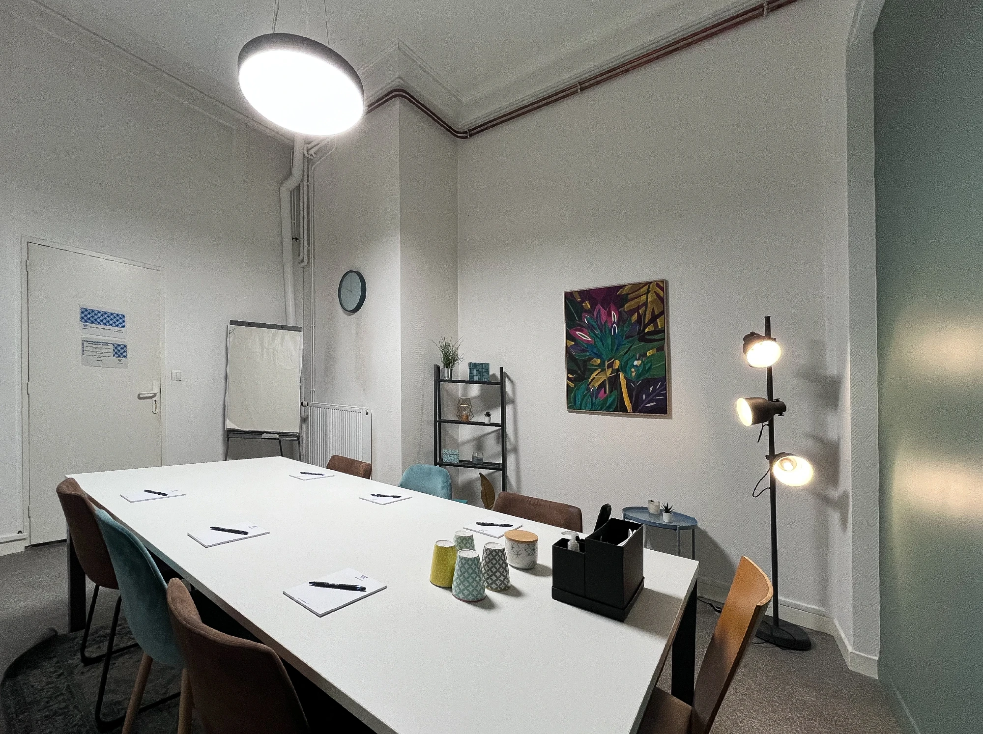 Salle l'Atelier · Work'in Tours
