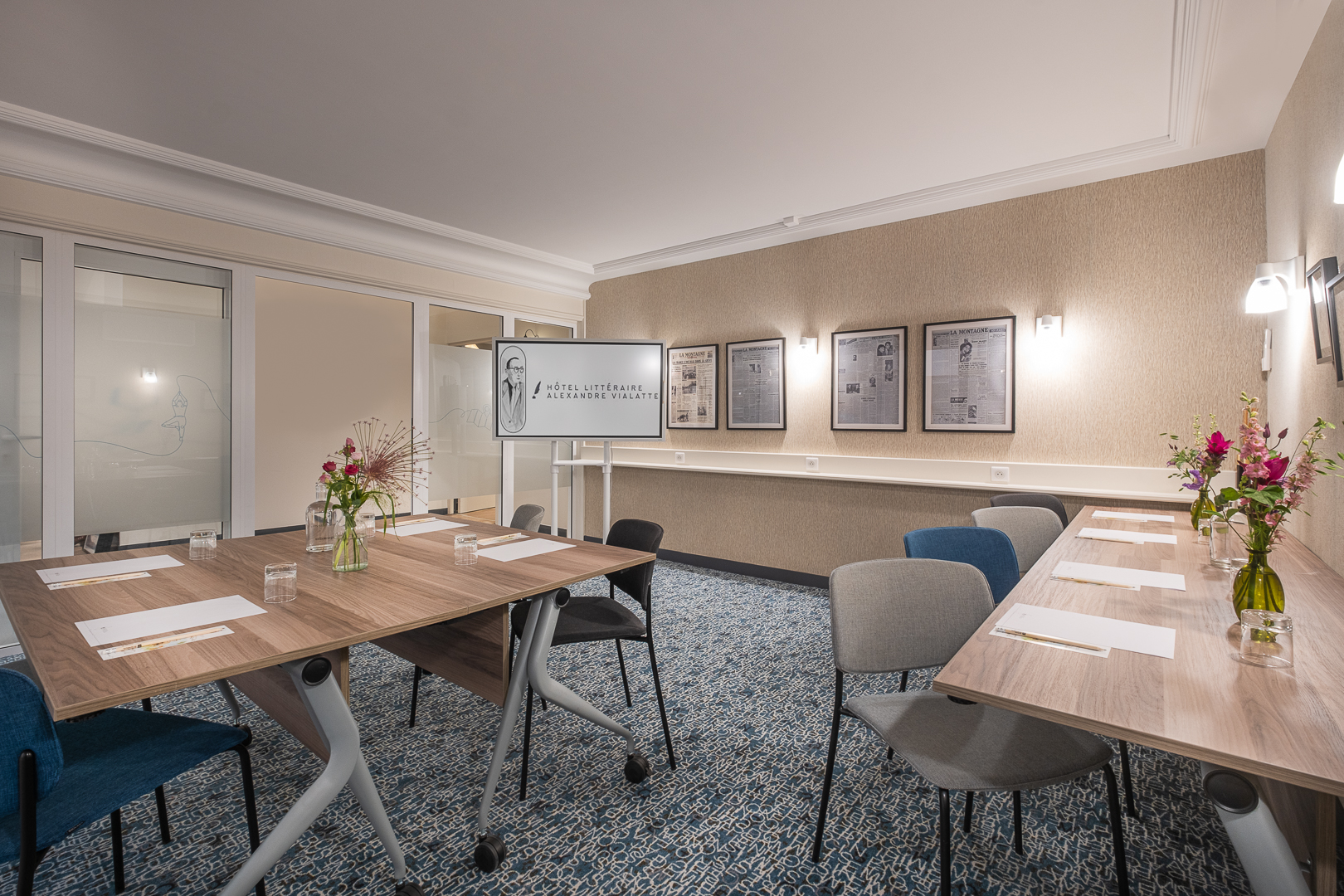 Le Bureau - La Montagne · myWO Clermont Ferrand Centre