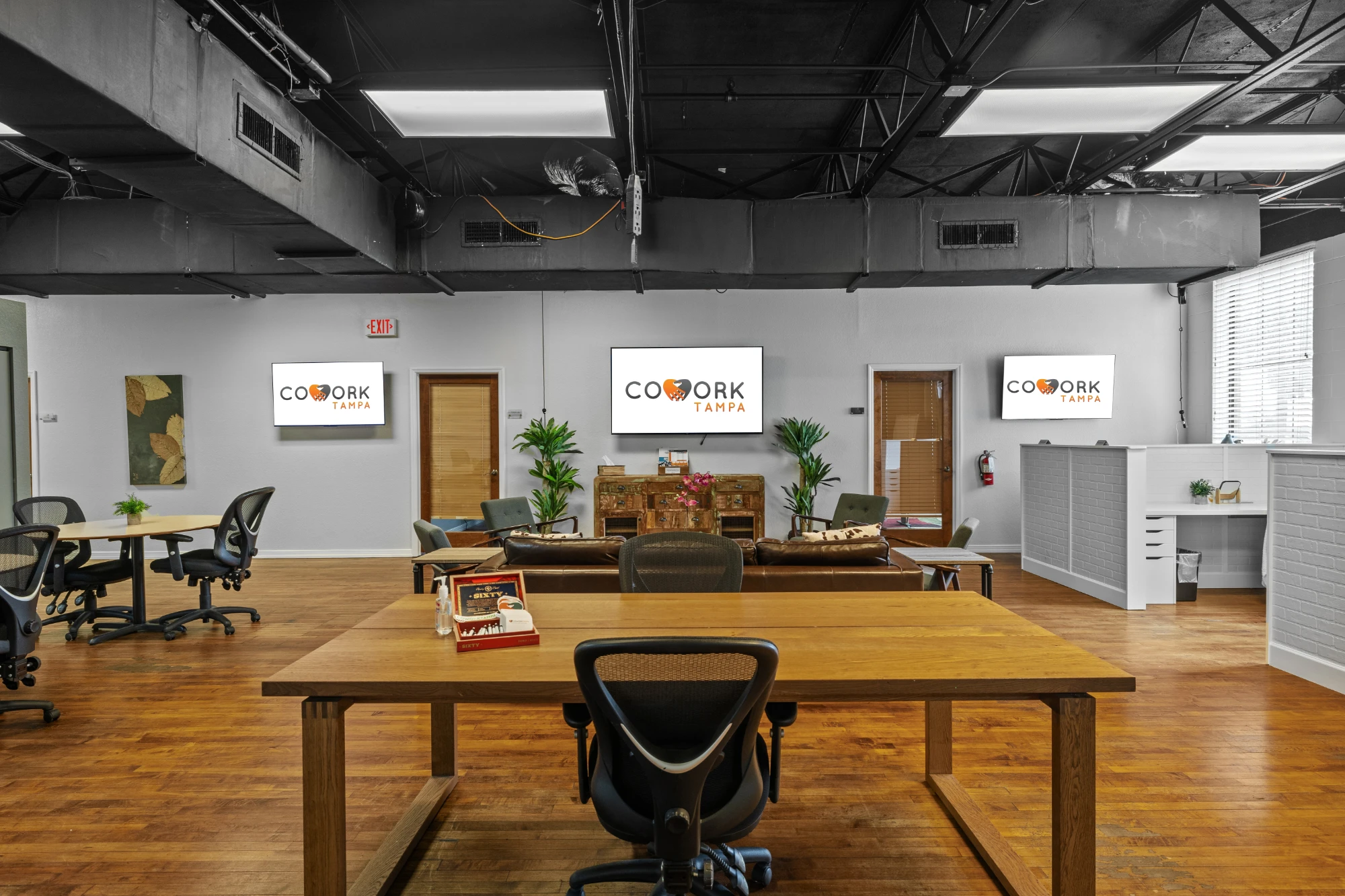 Day Pass · CoWorkTampa
