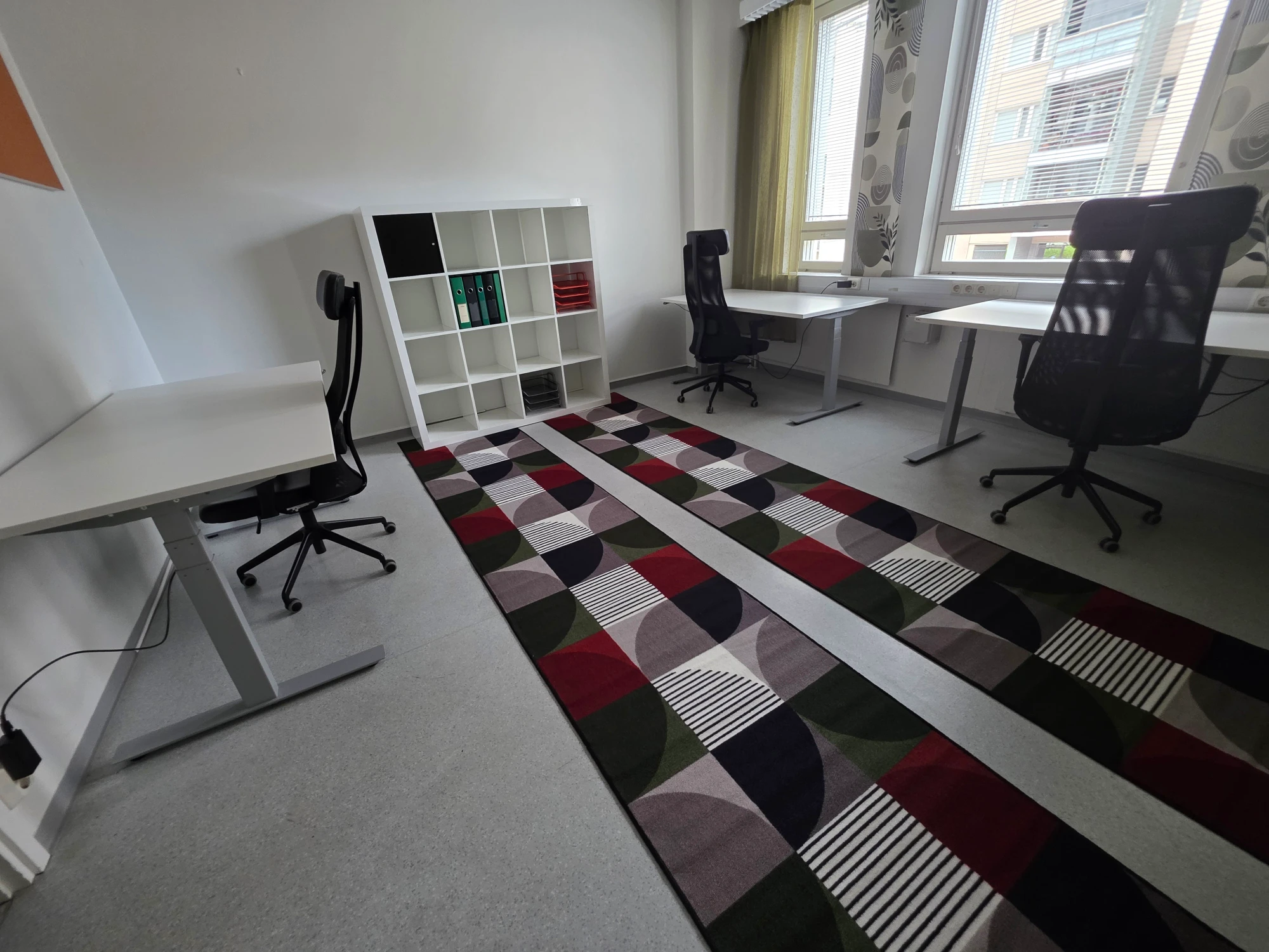 The Kuusisaari · The 56 Lounge
