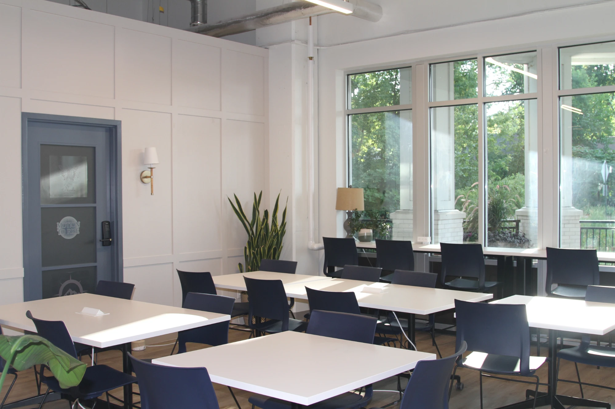 Open Coworking · ModernWell Wayzata