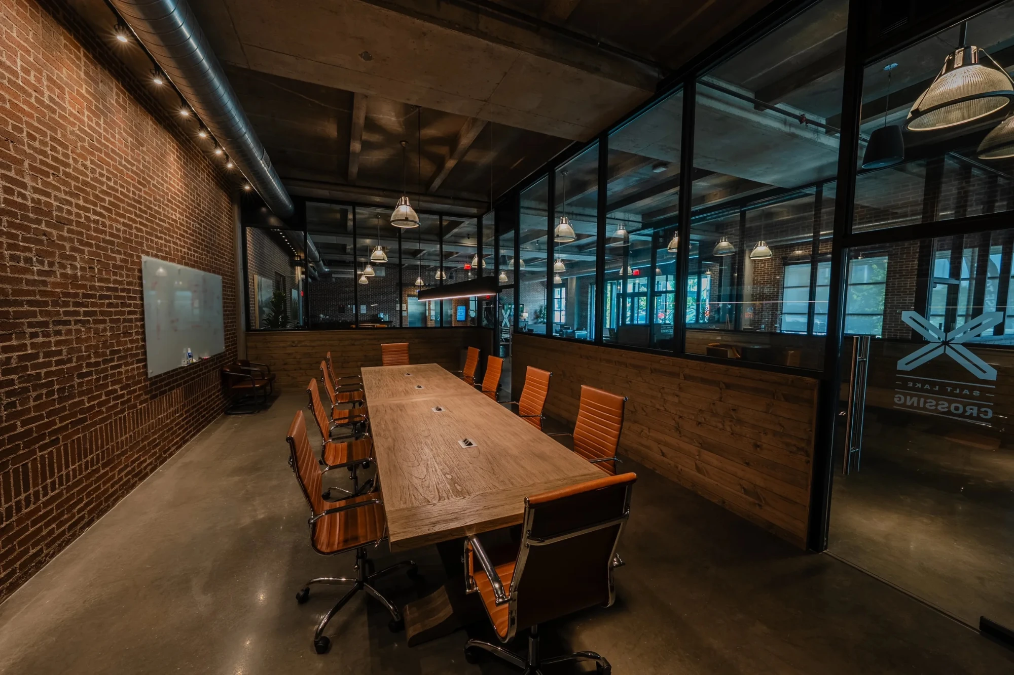 Boardroom · HAVN SLX